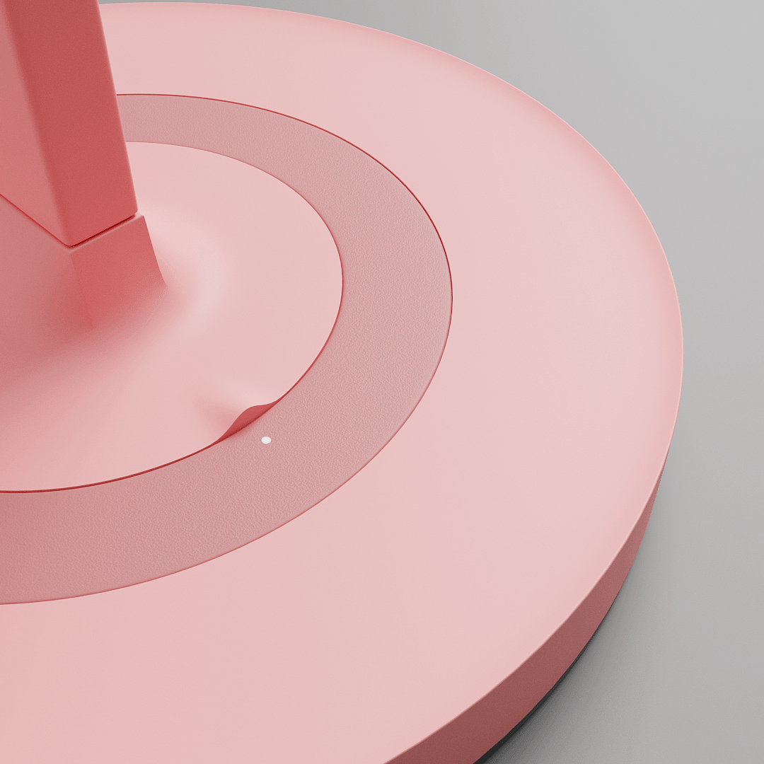 lamp，SOLUS，Lamp design，innovate，