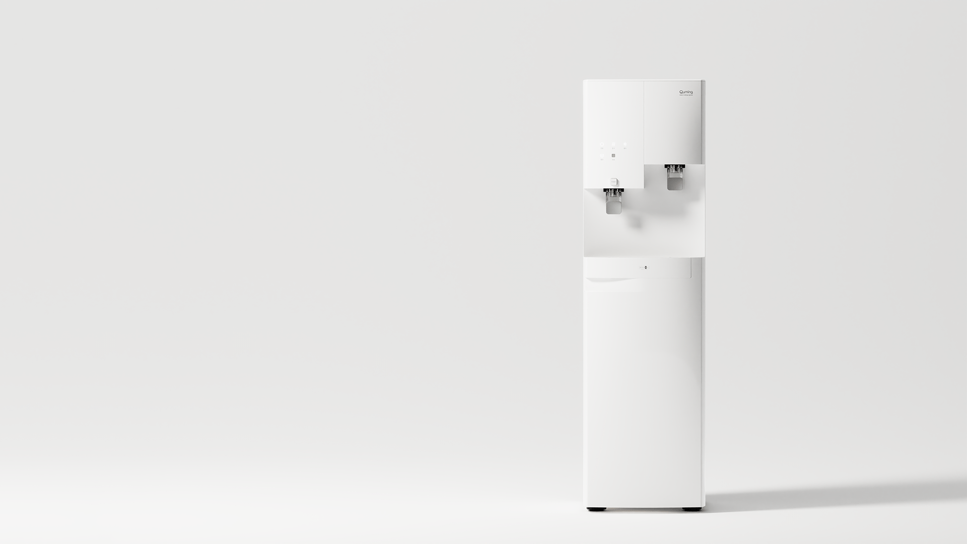 Household appliances，Water purifier，MARK UP，product design，