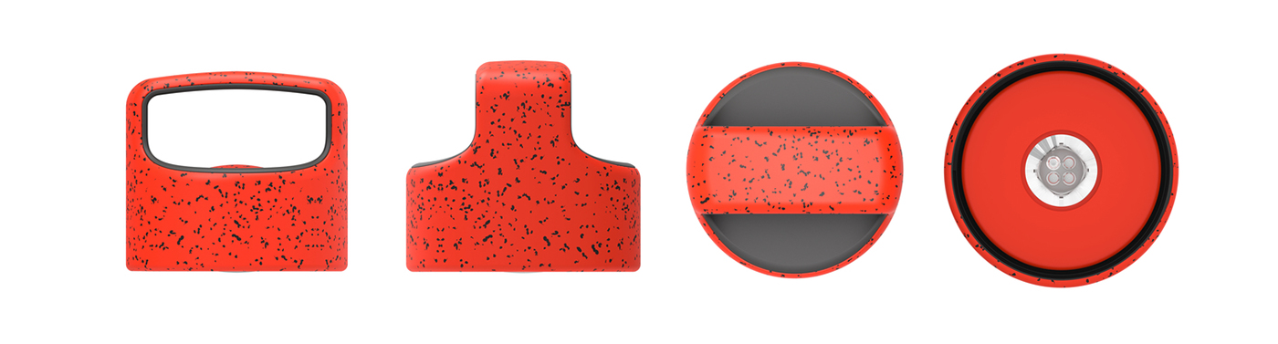 Snowflakes，Water cup，Plastic，originality，