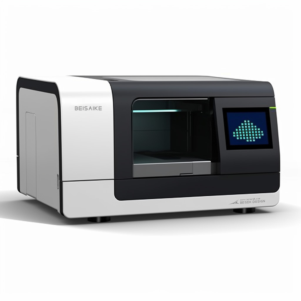 Medical equipment，Immune analyzer，Besek design，Testing equipment，Detector，