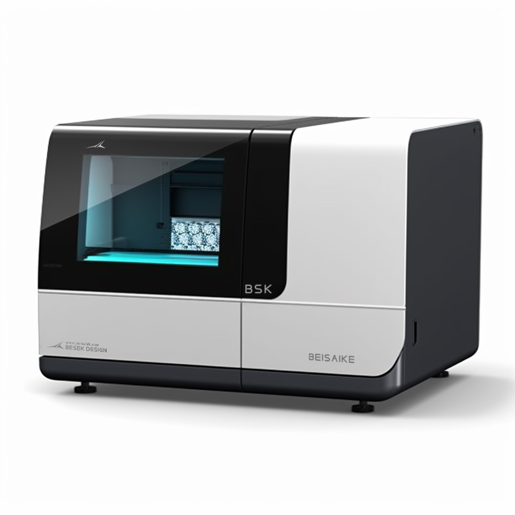 Medical equipment，Immune analyzer，Besek design，Testing equipment，Detector，