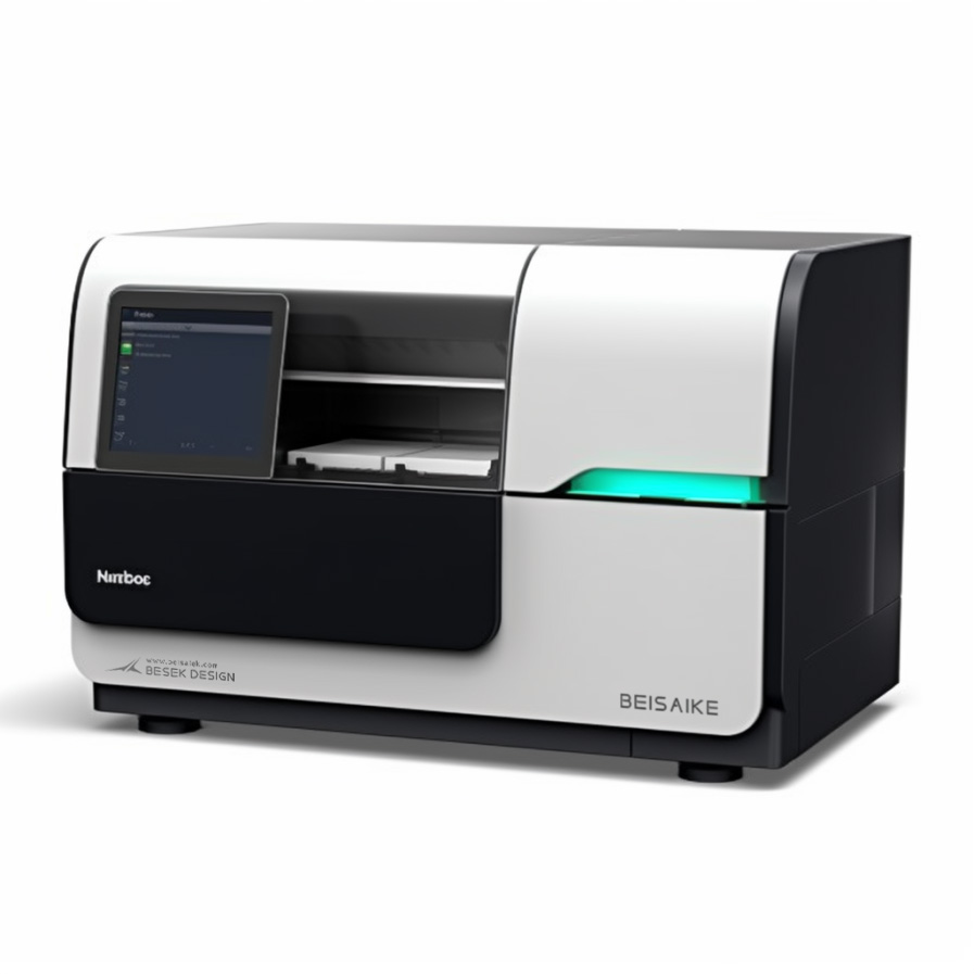 Medical equipment，Immune analyzer，Besek design，Testing equipment，Detector，