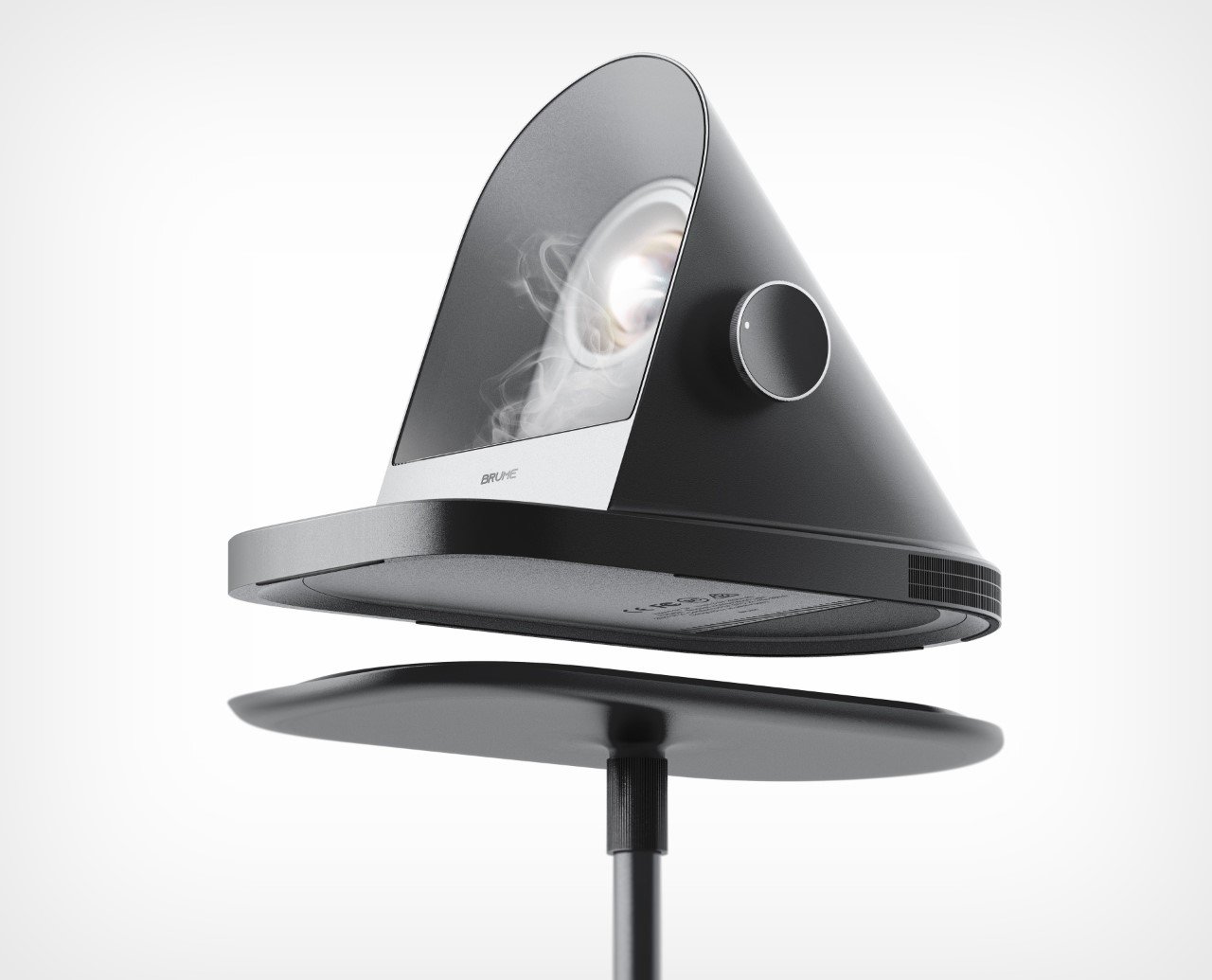 lamp，Incense burner，Sunset light，Brume，