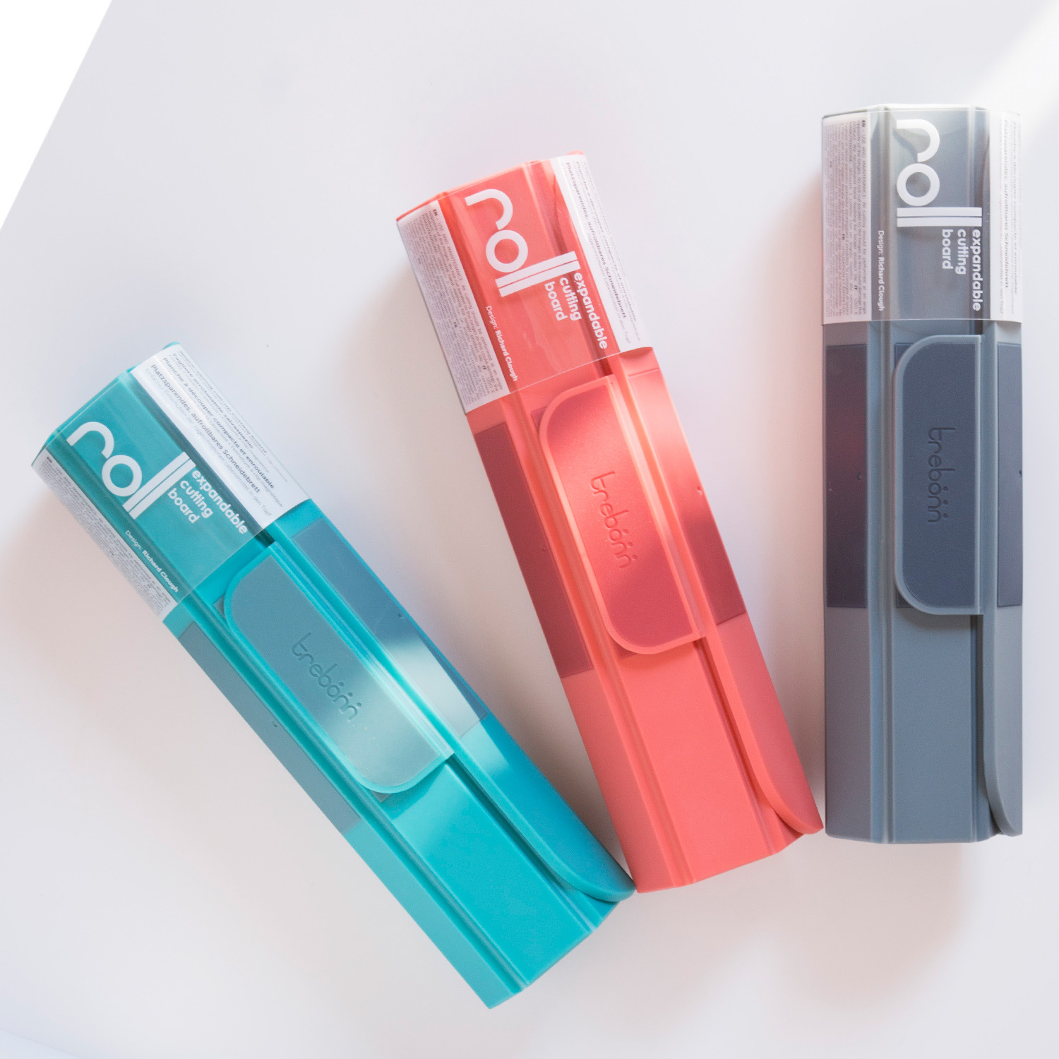 rolling chopping board，chopping block，Kitchen bathroom，packing，product design，