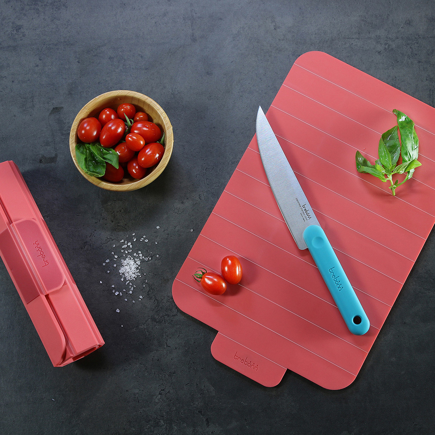 rolling chopping board，chopping block，Kitchen bathroom，packing，product design，