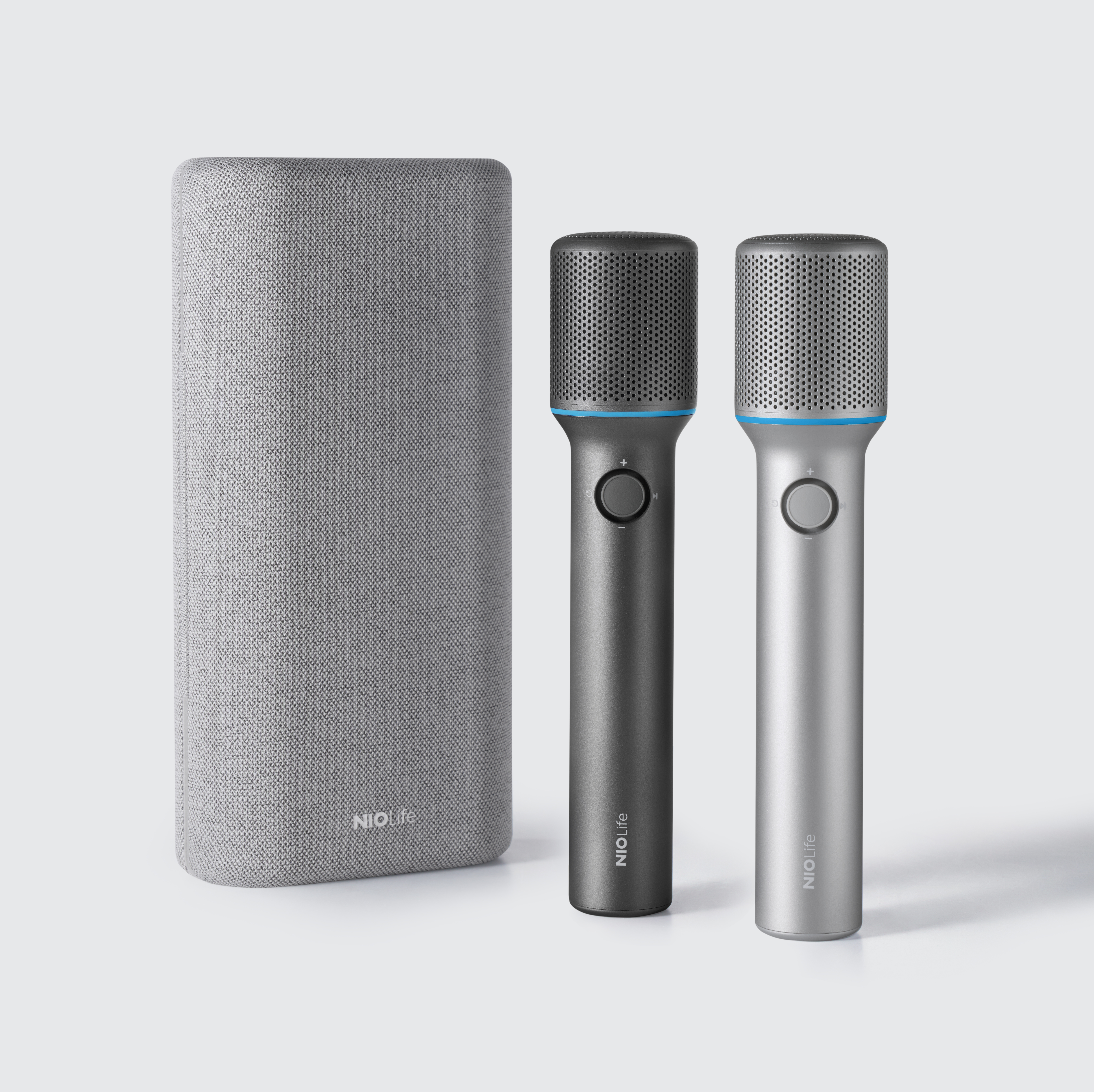 Microphone，industrial design，Weilai automobile，Vehicle Microphone，NIO，