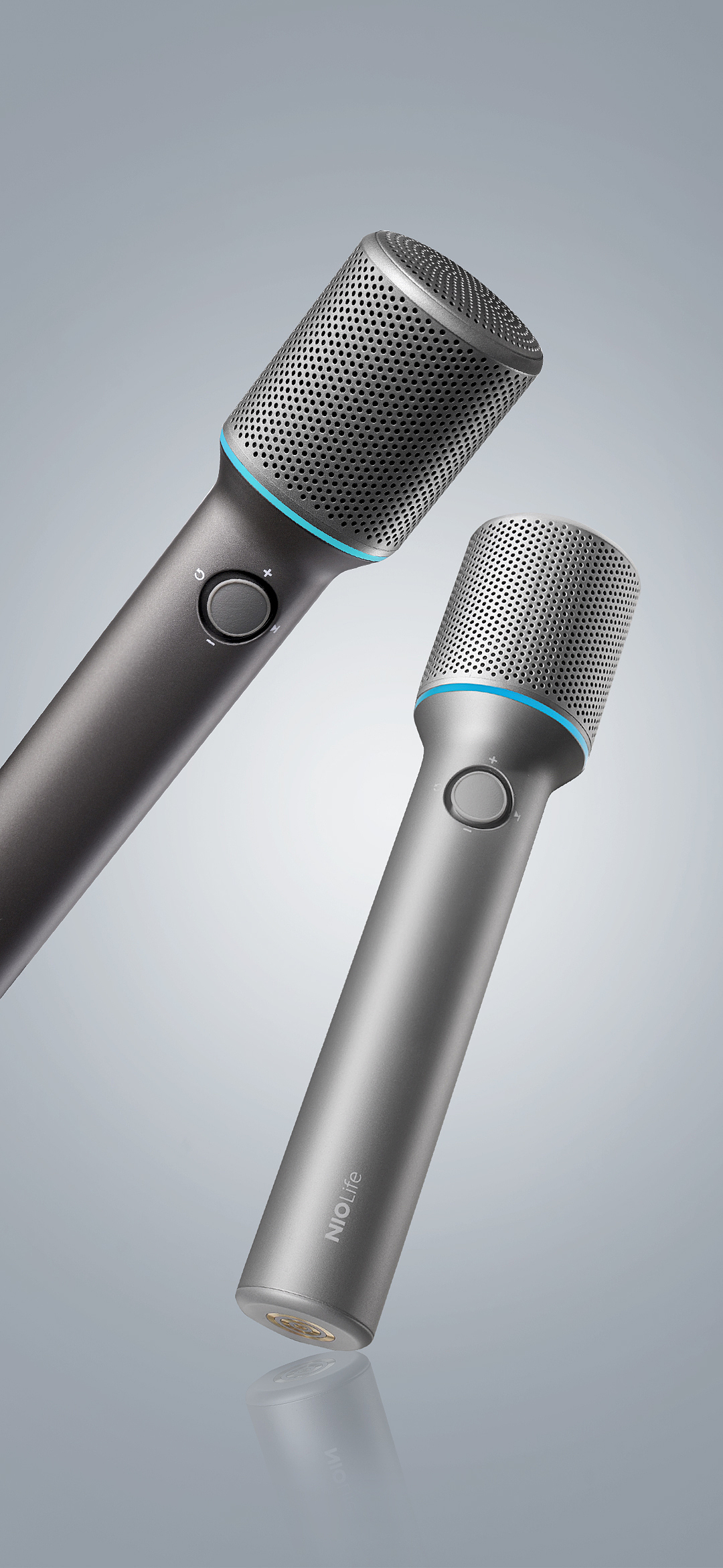 Microphone，industrial design，Weilai automobile，Vehicle Microphone，NIO，