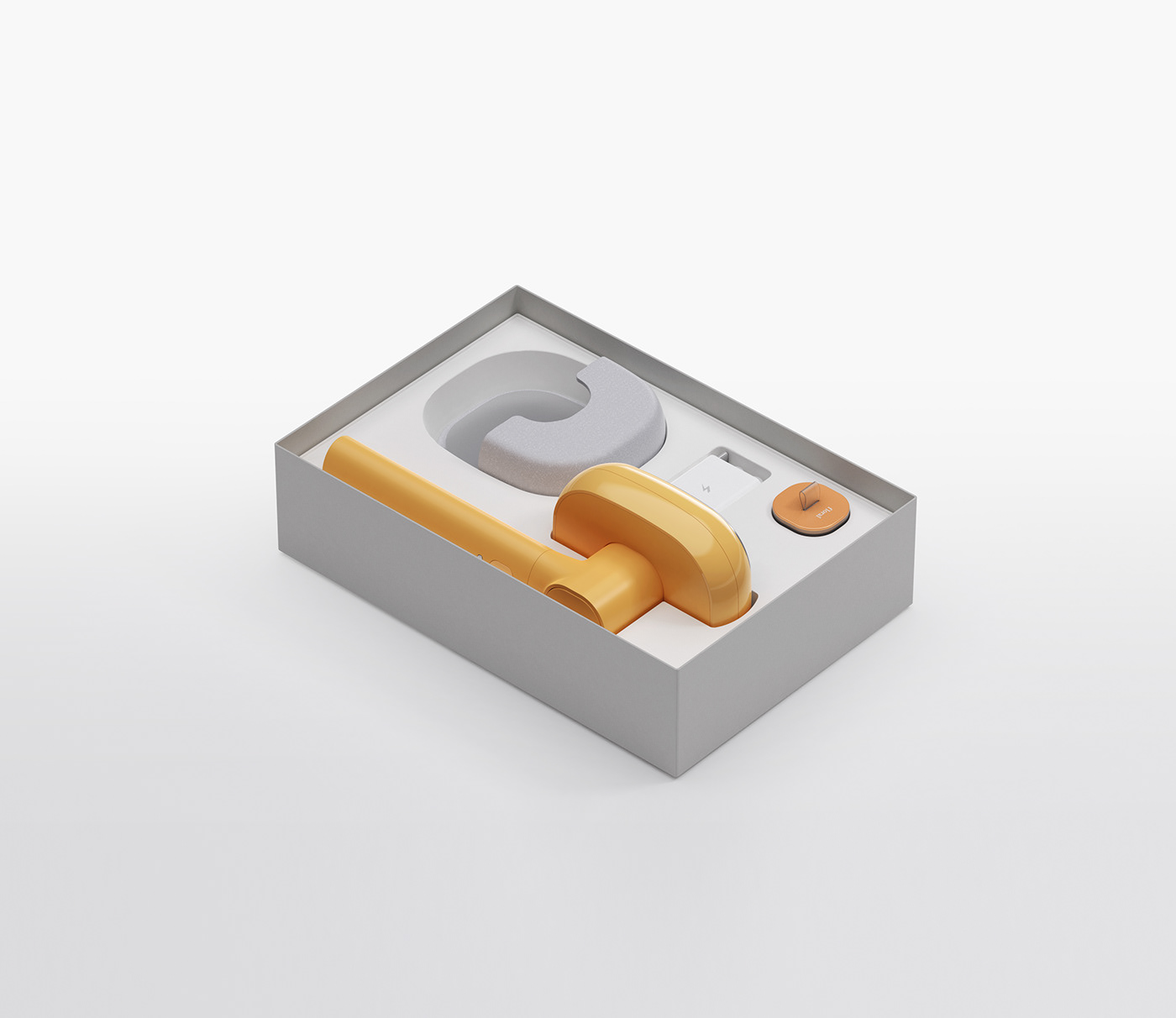 Wear perfume，product design，Iron，innovate，