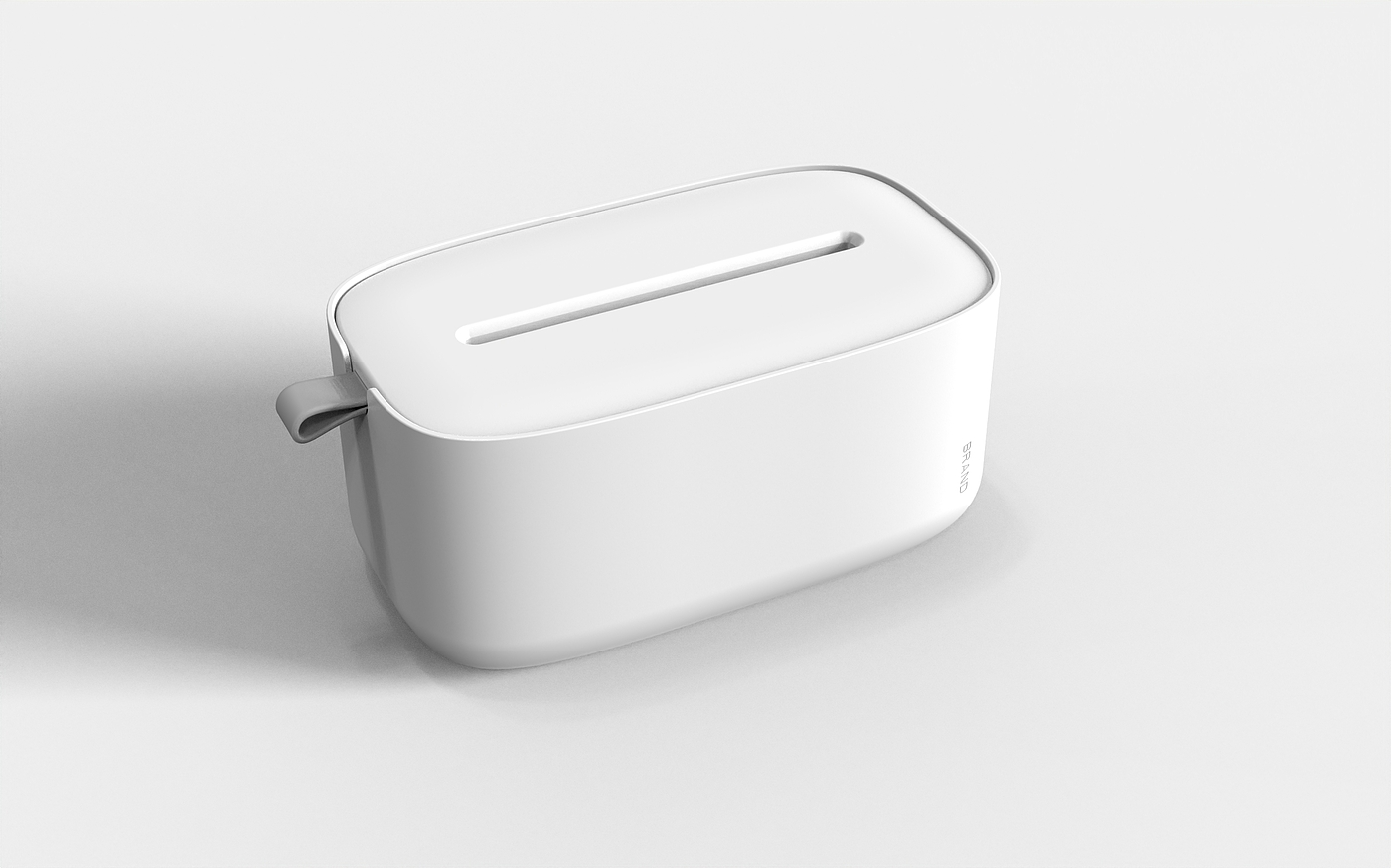 Tissue box，Receive，desktop，Minimalist，