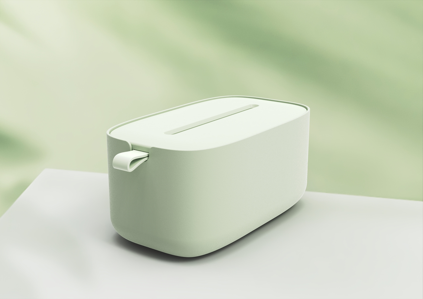 Tissue box，Receive，desktop，Minimalist，
