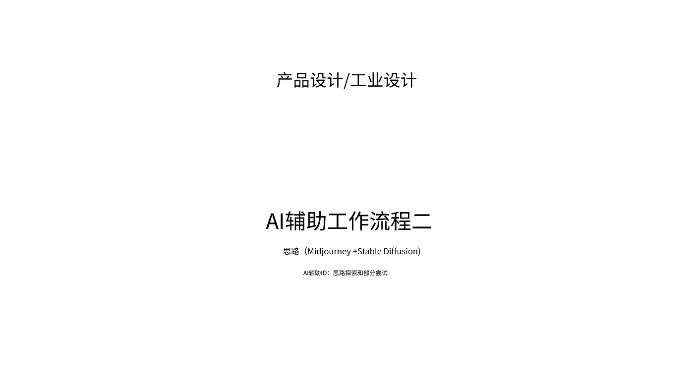 AI-aided design，