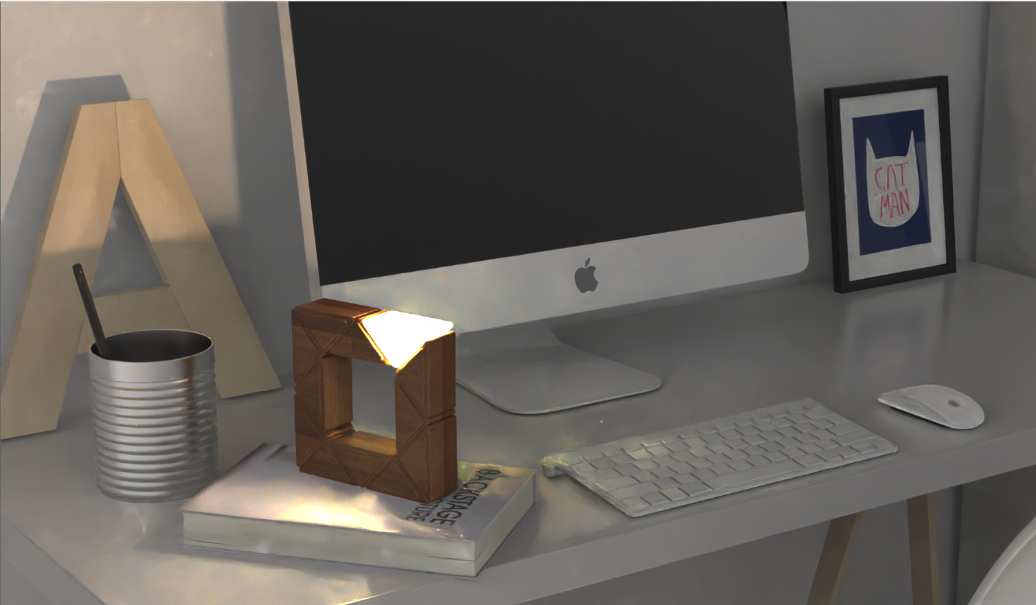 lamps and lanterns，lamp，Emotional Design Theory，Interesting design，