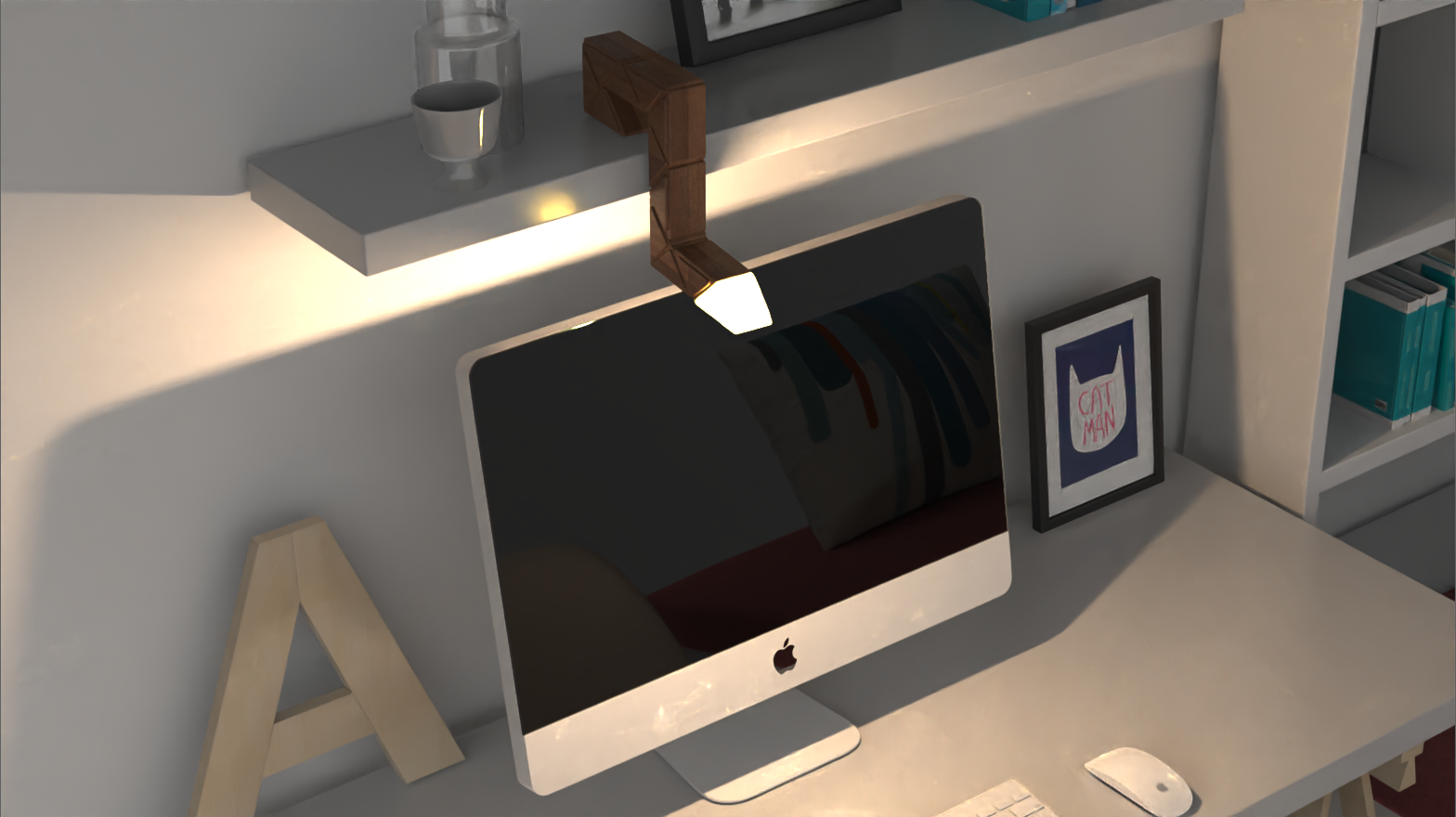 lamps and lanterns，lamp，Emotional Design Theory，Interesting design，