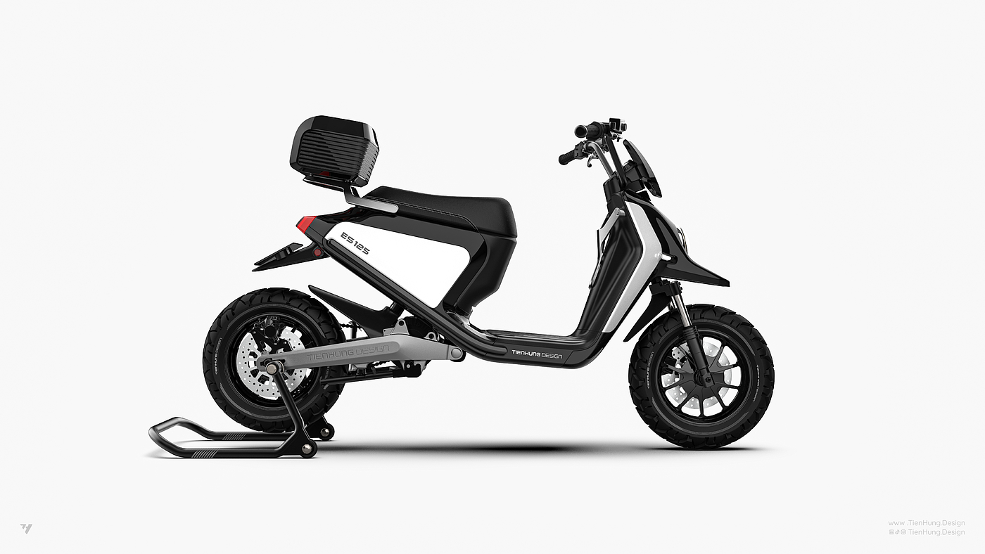 electricscooter，escooter，automotivedesign，industrialdesign，automotivedesigner，industrialdesigner，motorcycle，motorbike，