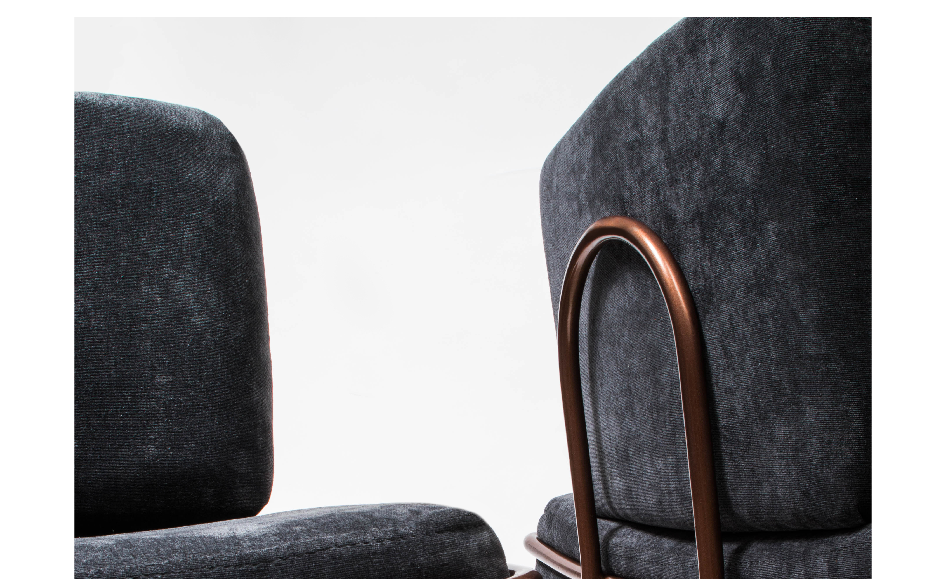 Simplicity，grey，Penny chair，Penny Chair，