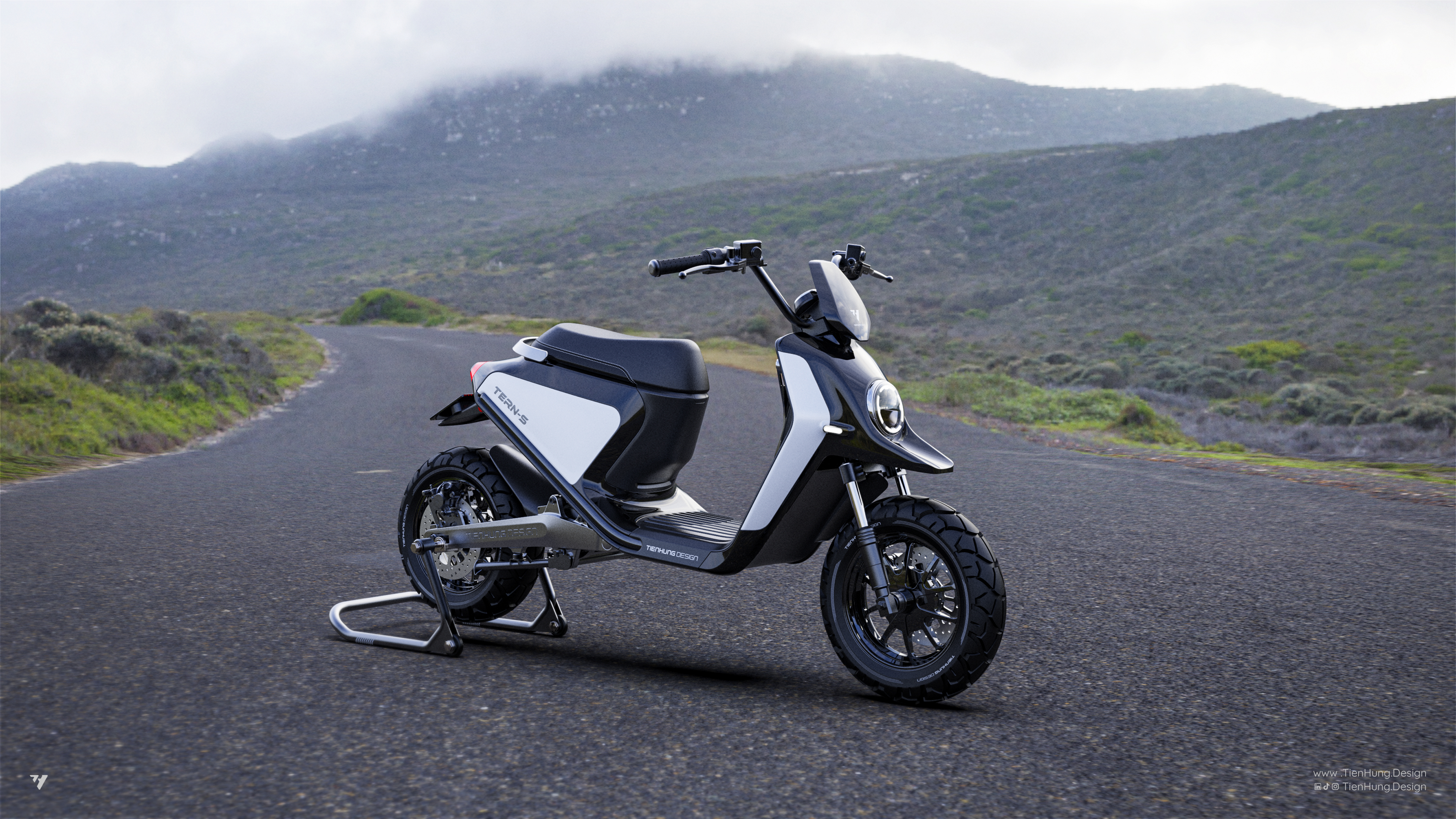 electricscooter，escooter，automotivedesign，industrialdesign，automotivedesigner，industrialdesigner，motorcycle，motorbike，