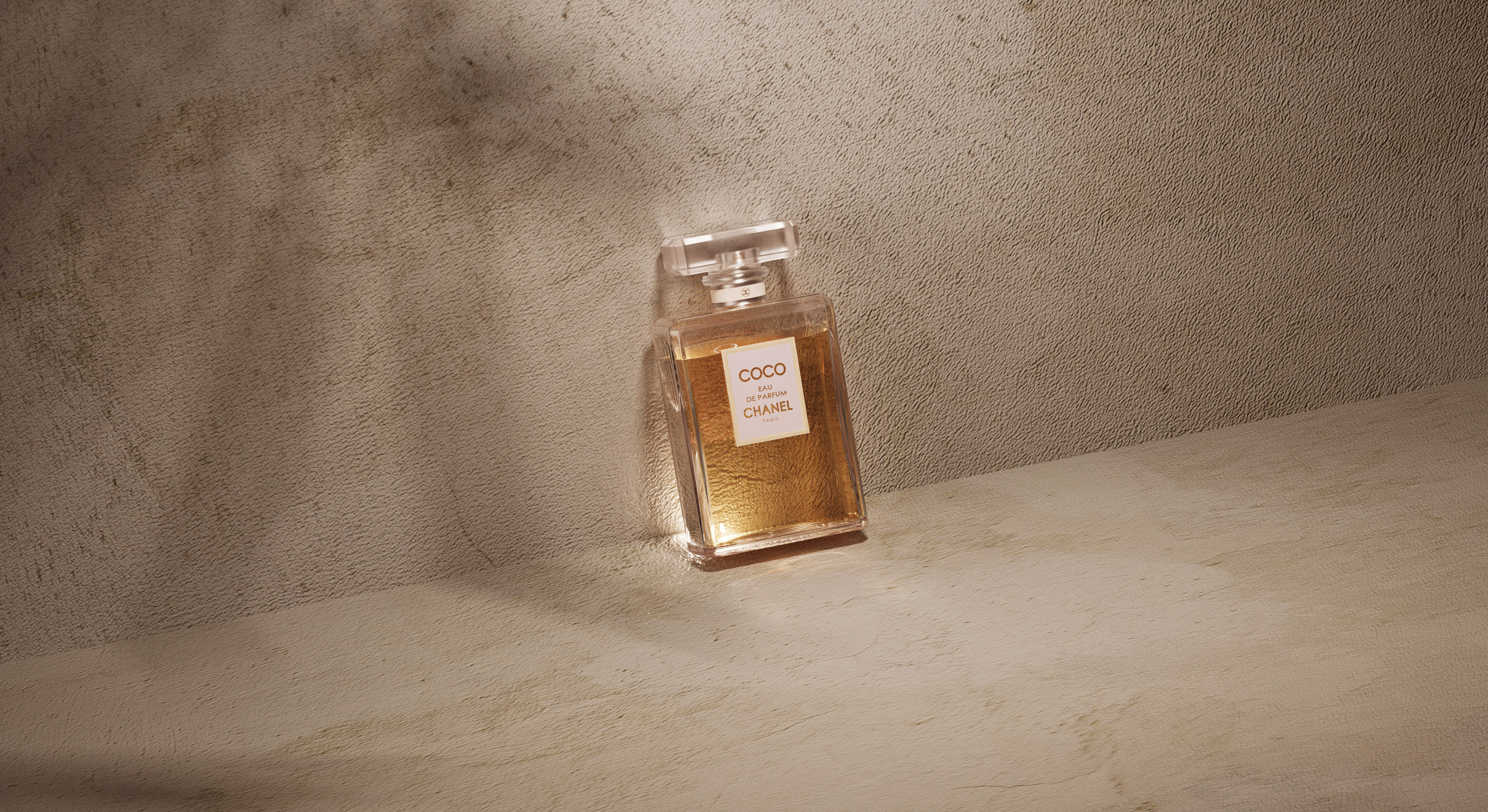 Keyshot rendering，Chanel，transparent，If I can, I hope the computer can run faster.，