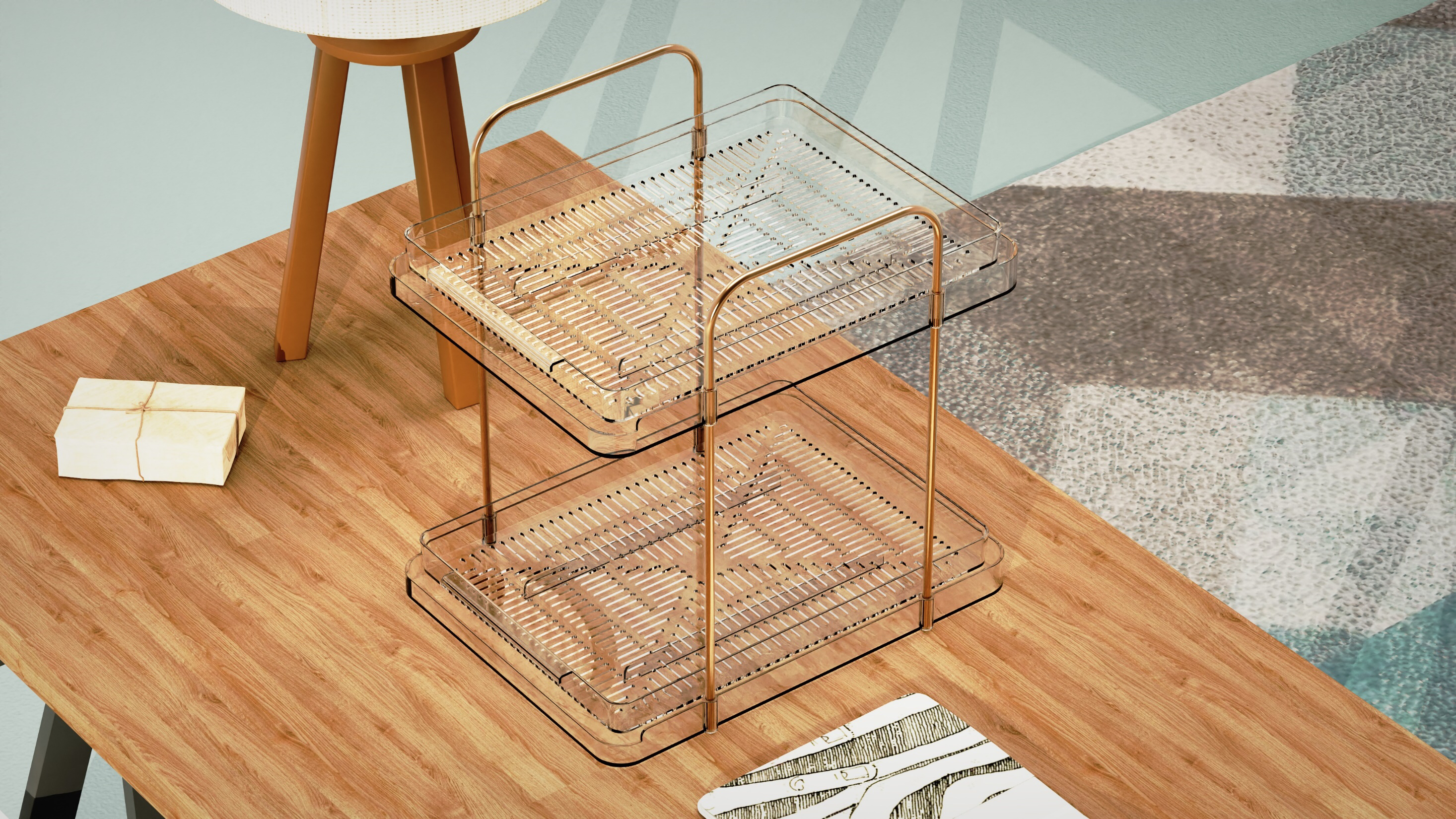 Desktop storage，Desktop Shelf，Desktop Cup Holder，Kitchen rack，Kitchen Cup Holder，Cup holder storage，Drain tray，