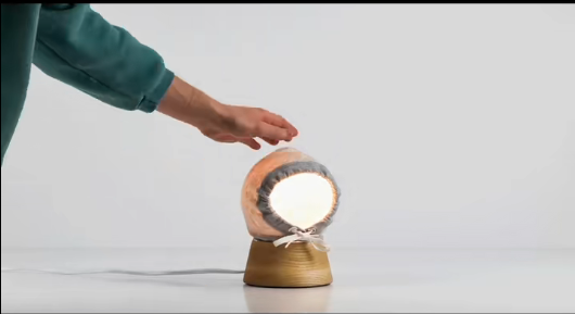 lamp，Emotionalization，Hoodie Lamp，Interesting design，