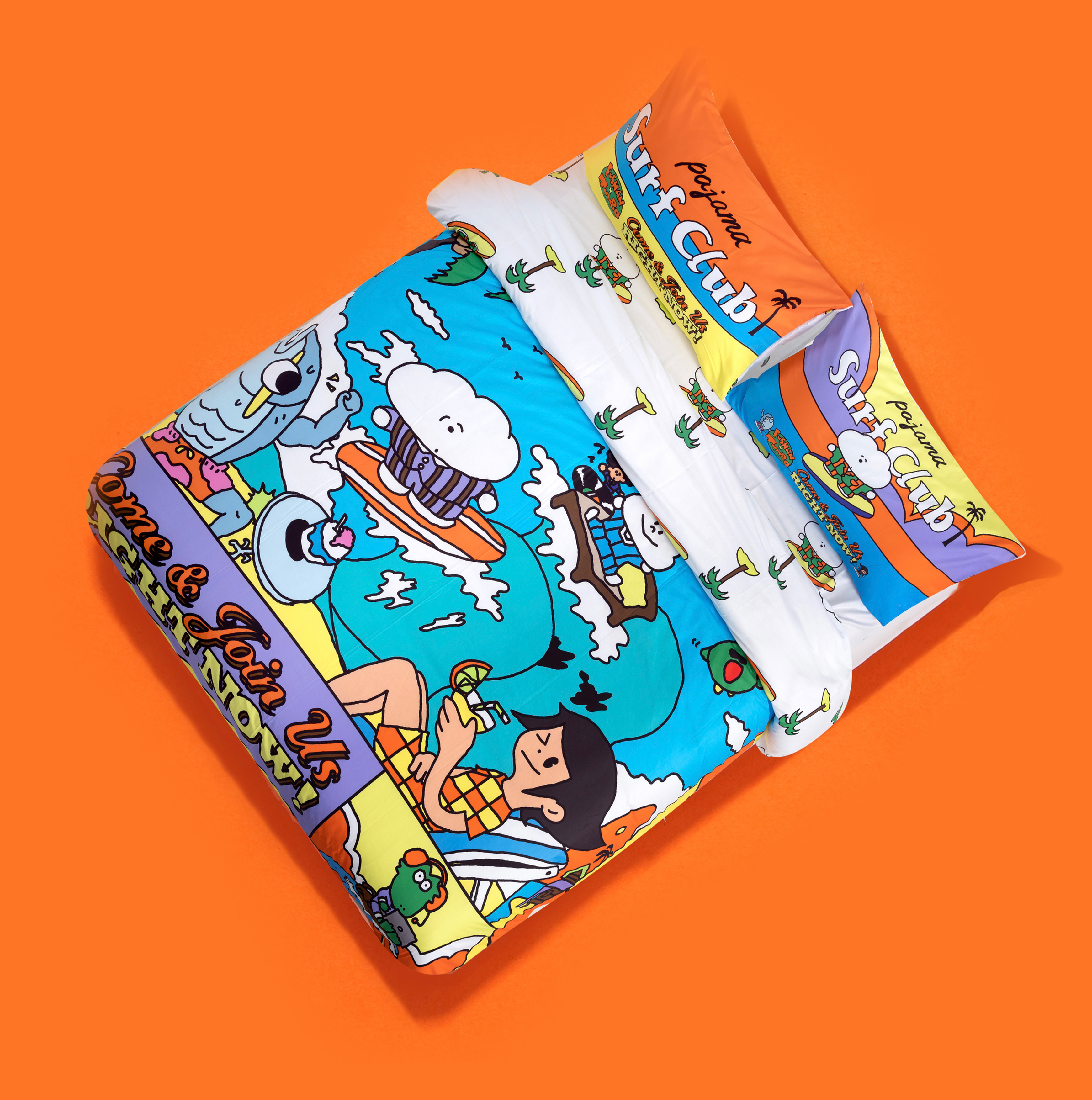 Illustration design，space design ，