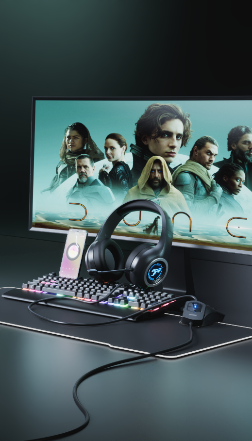 Master of Science，game，Headphones，