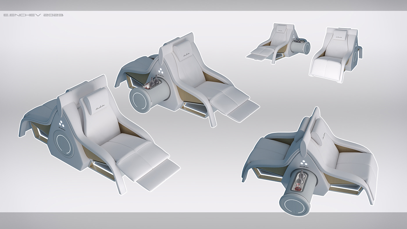 Private aircraft，Interior design，vehicle，aircraft，