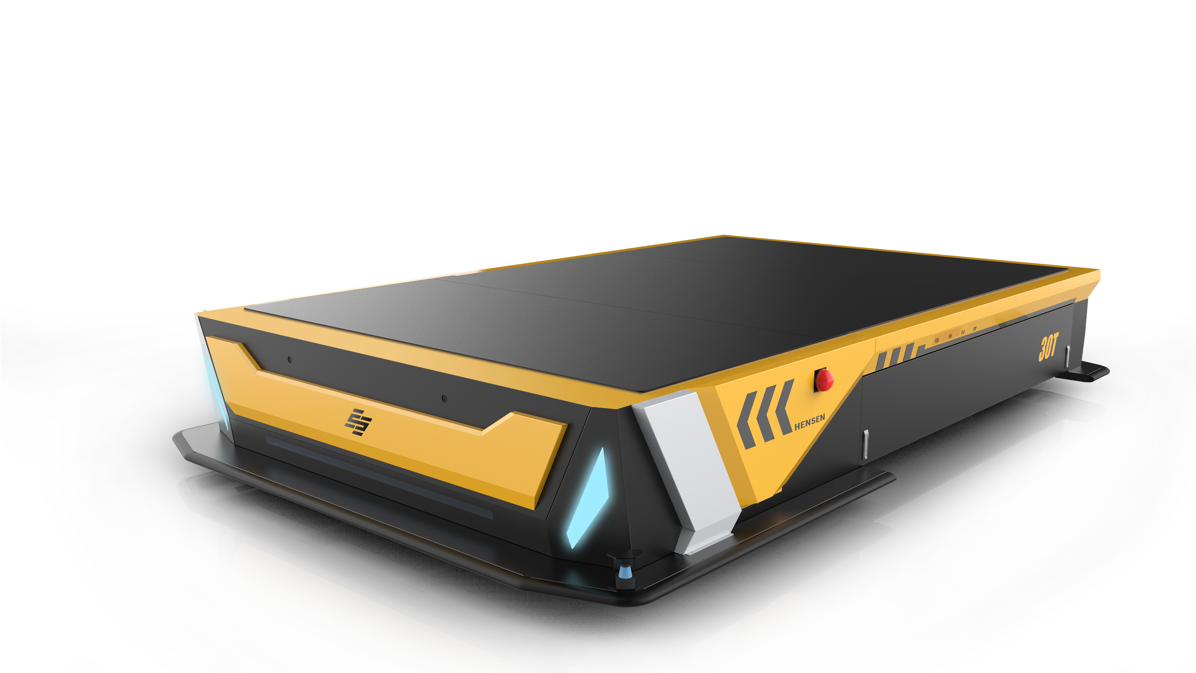 Industrial equipment, truck，