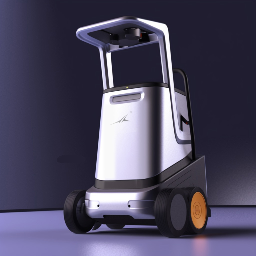 industrial design，Besek design，Forklift design，product design，equipment design ，