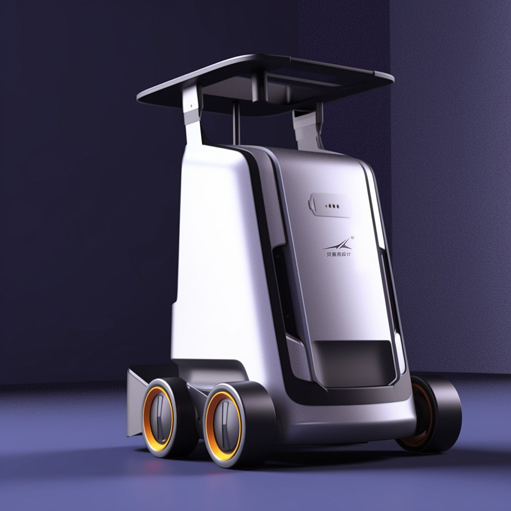 industrial design，Besek design，Forklift design，product design，equipment design ，