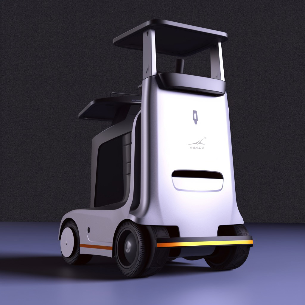 industrial design，Besek design，Forklift design，product design，equipment design ，