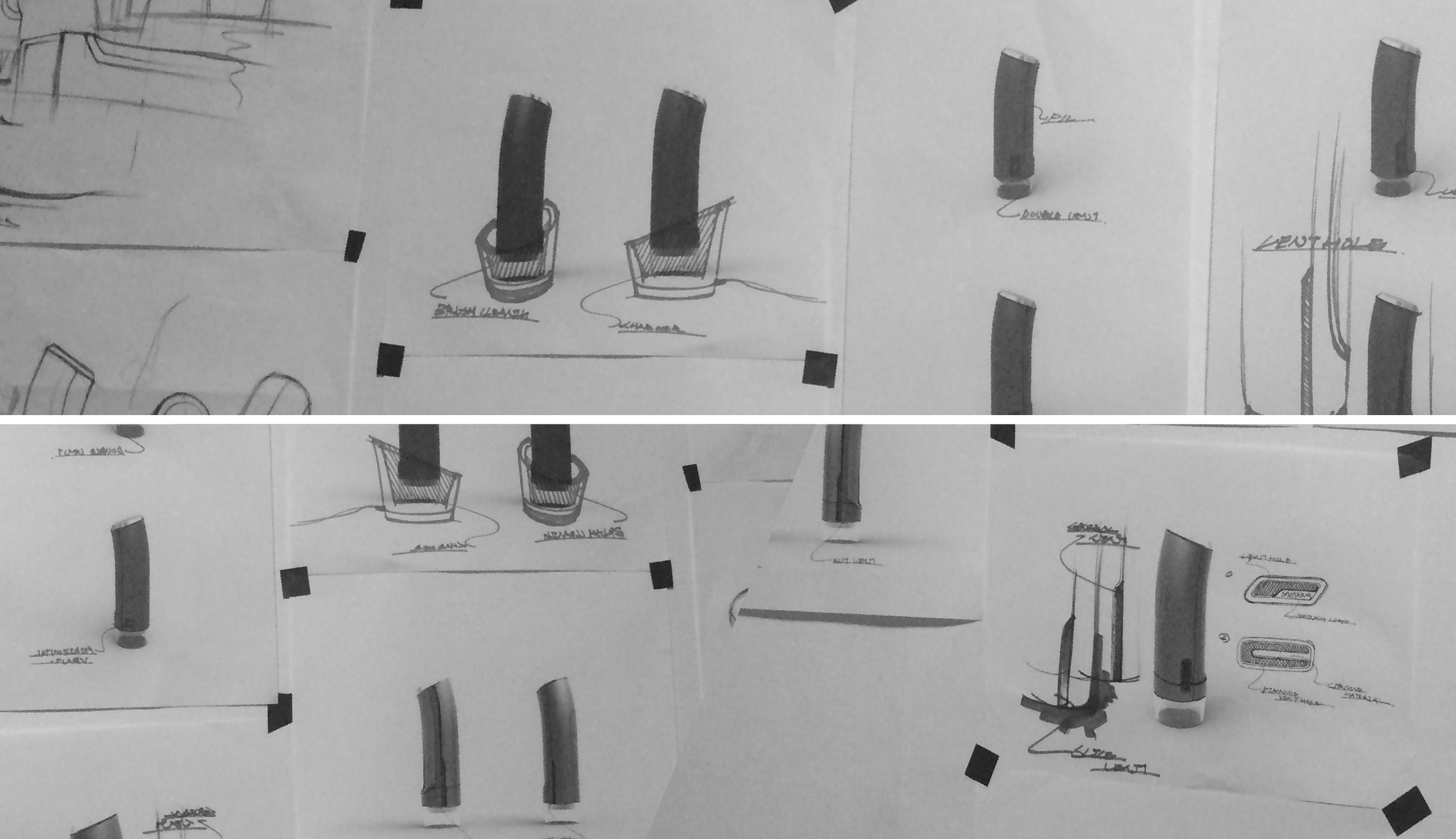 Handry，Portable point washing machine，product design，intelligence，