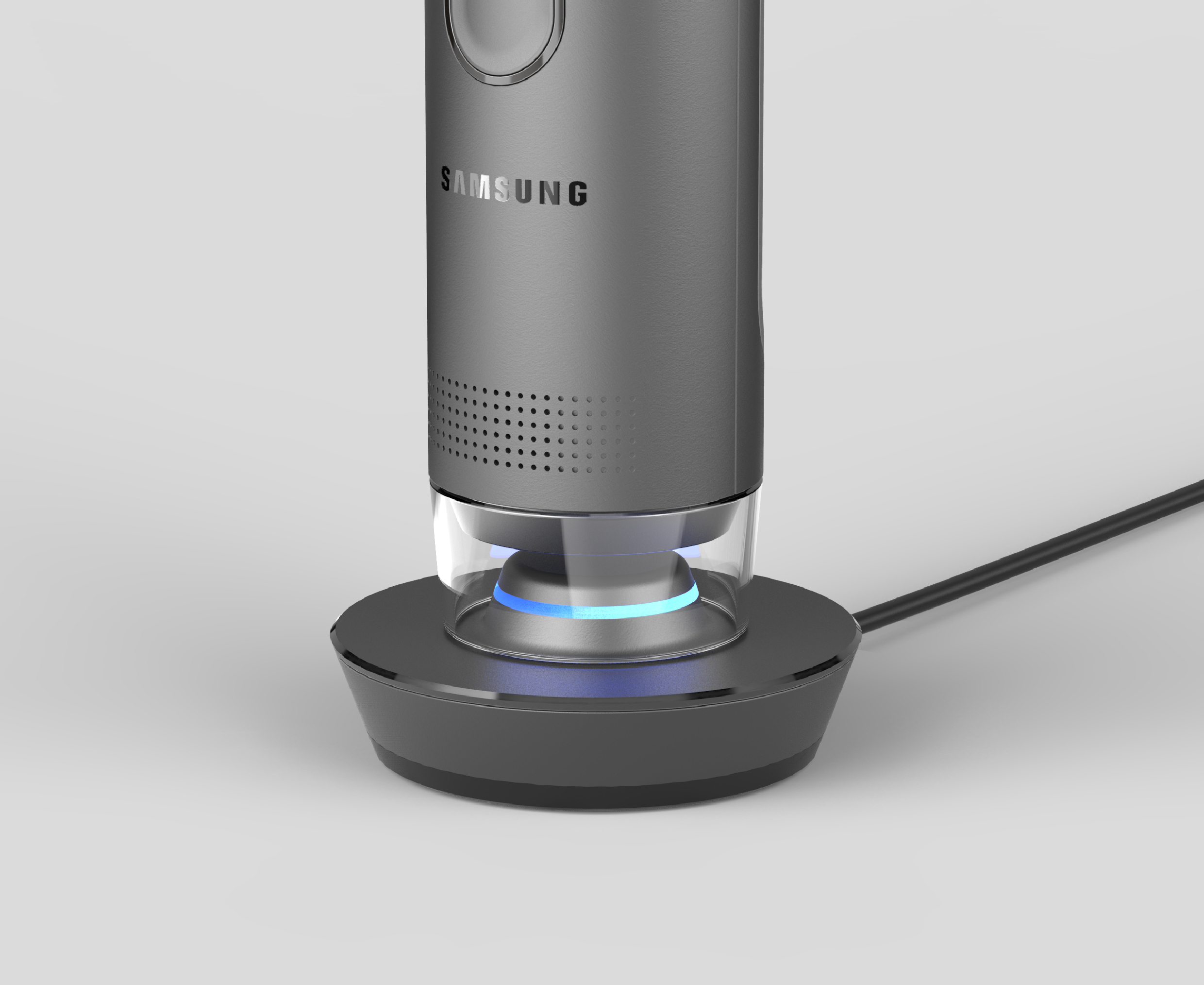 Handry，Portable point washing machine，product design，intelligence，