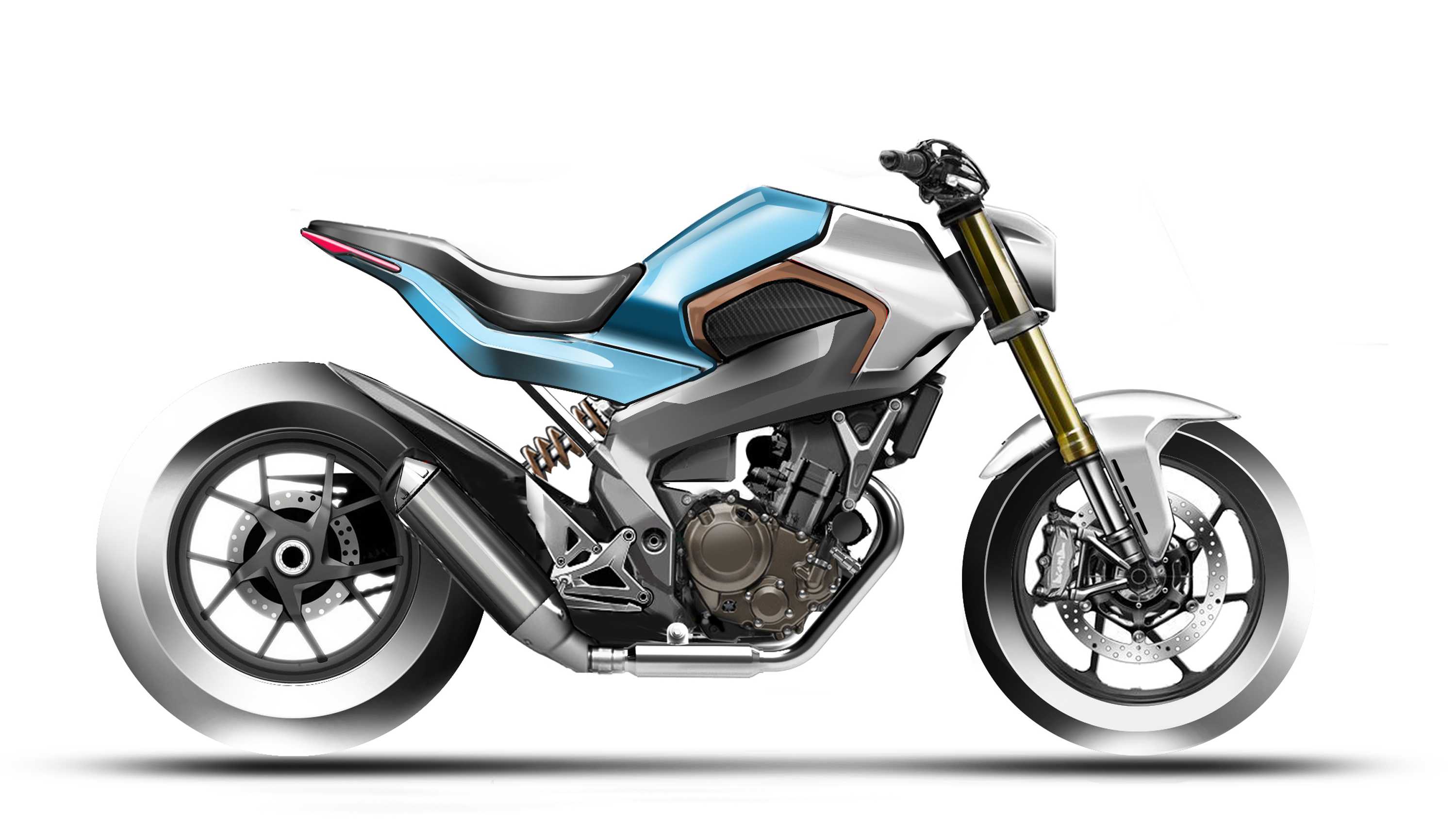 Motorcycle design，