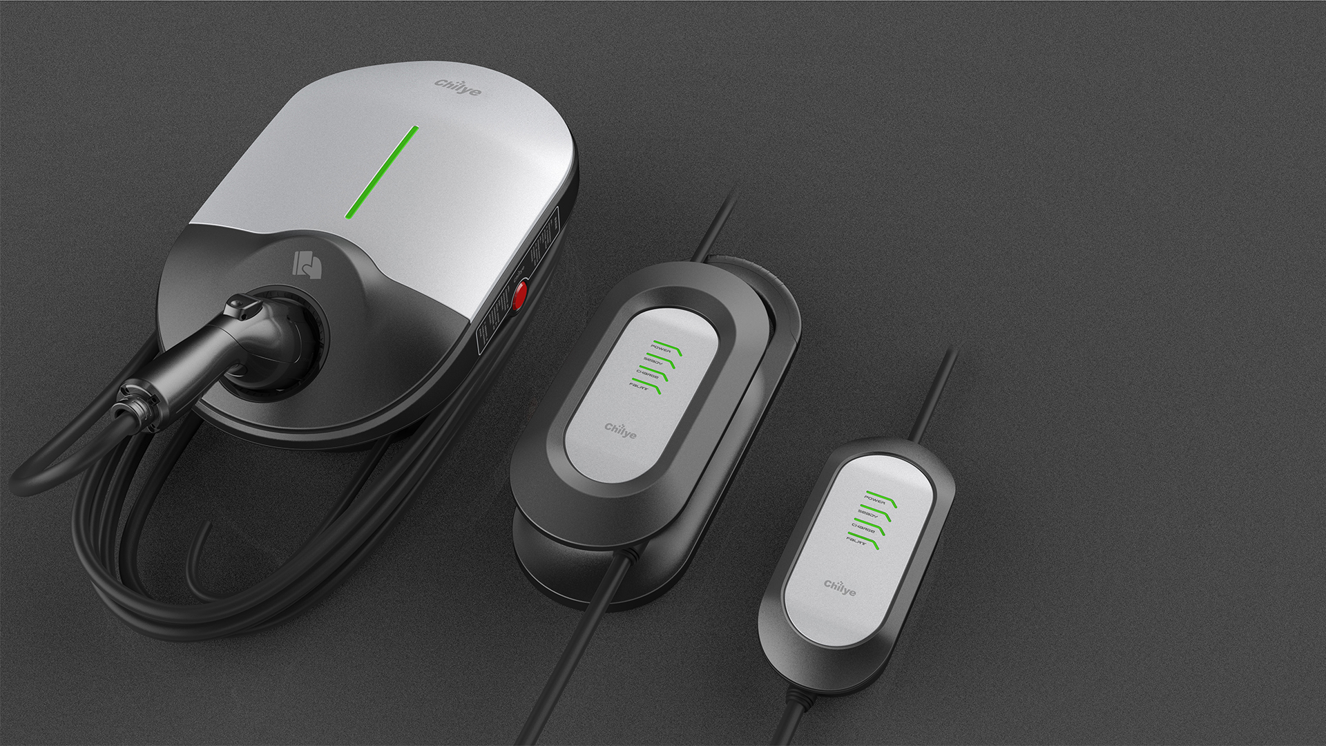 Charging pile，new energy，product design，Automobile charging pile，