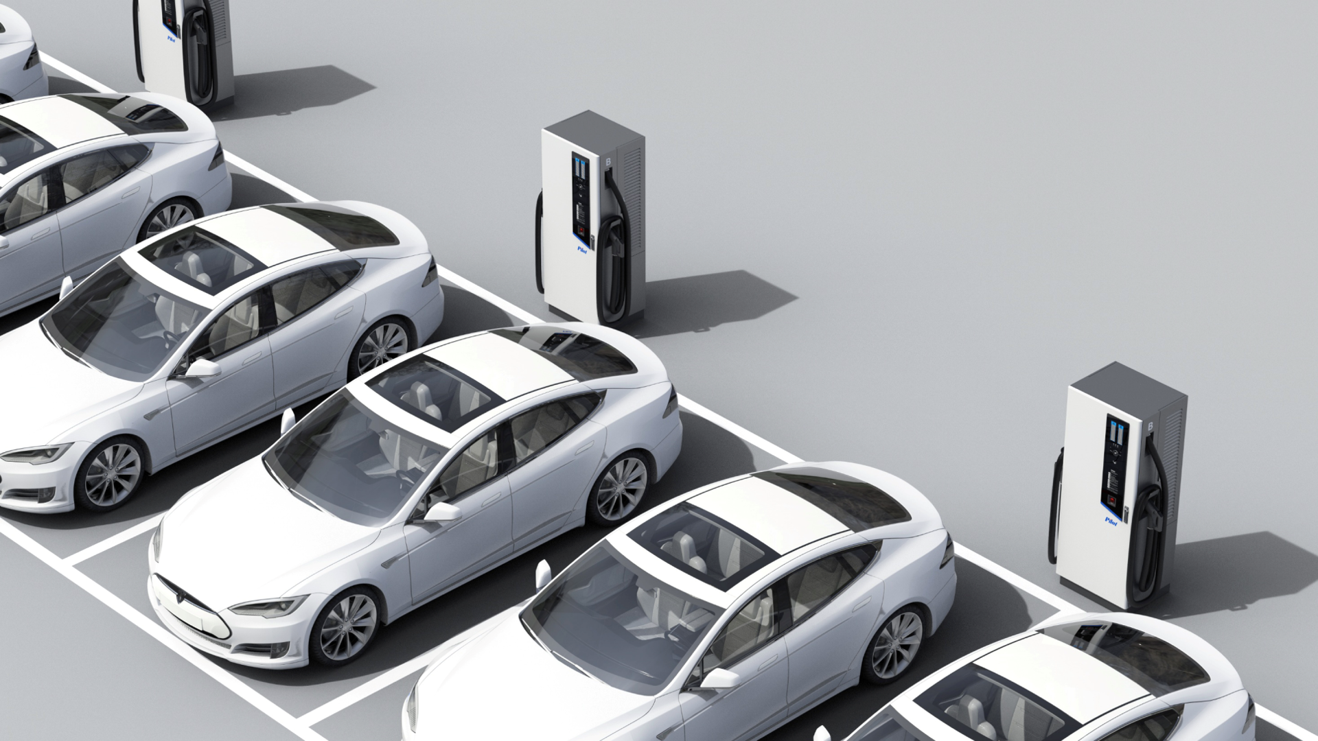 Charging pile，new energy，product design，Automobile charging pile，