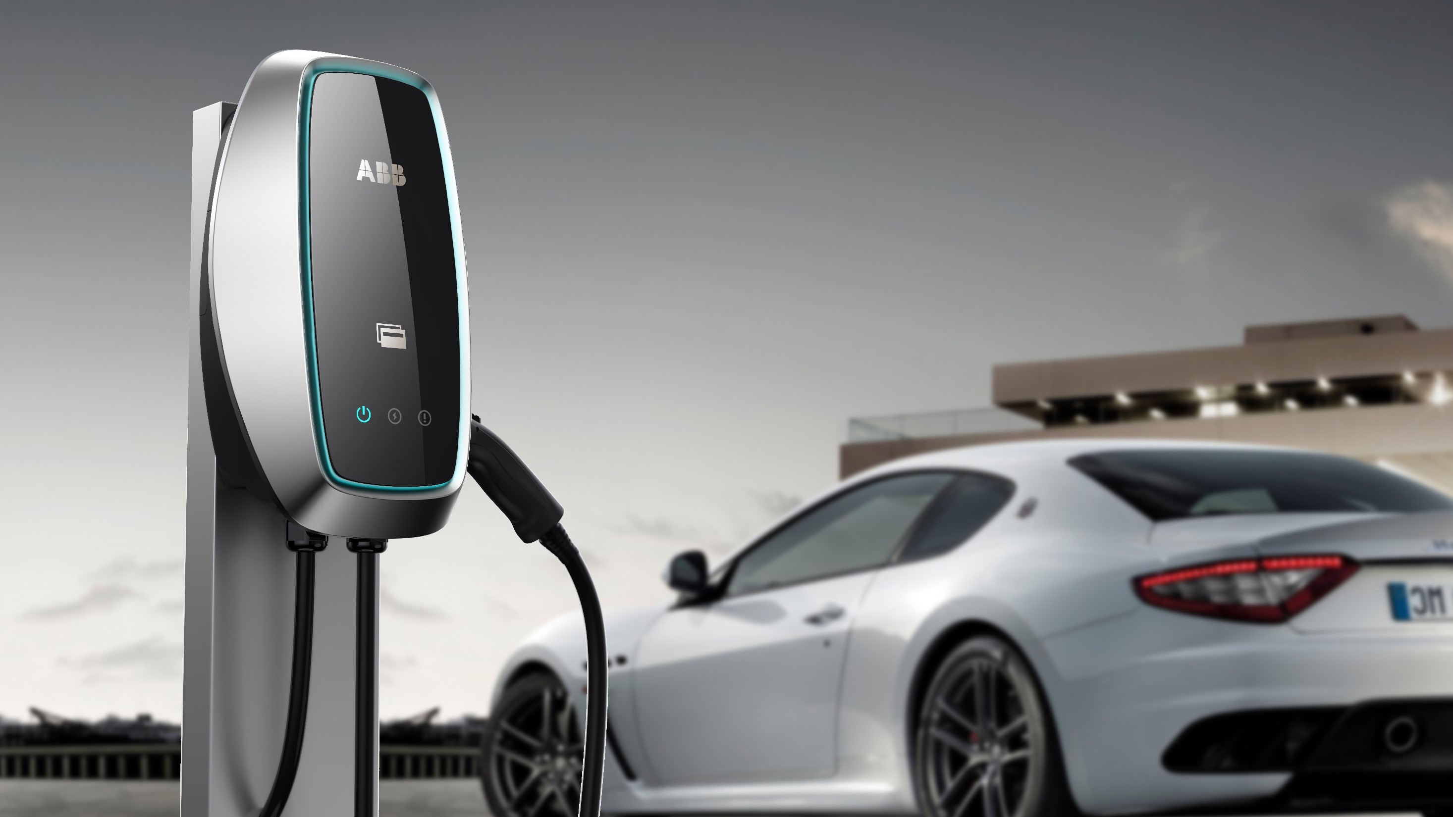 Charging pile，new energy，product design，Automobile charging pile，