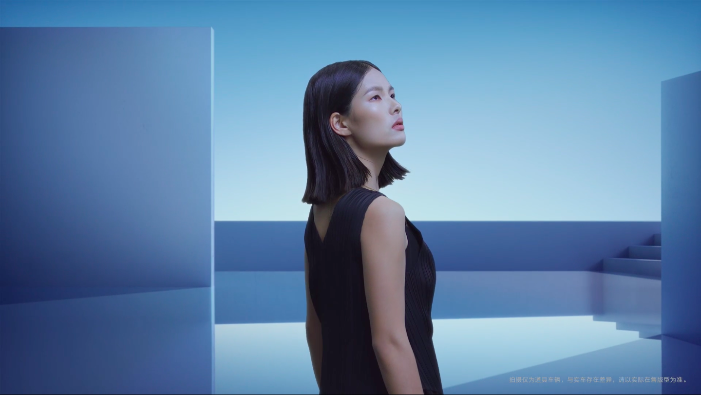 cg，3D scene，automobile，