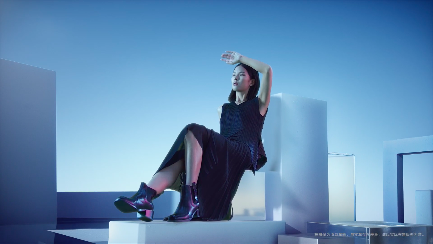 cg，3D scene，automobile，