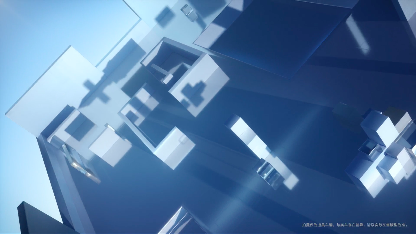 cg，3D scene，automobile，