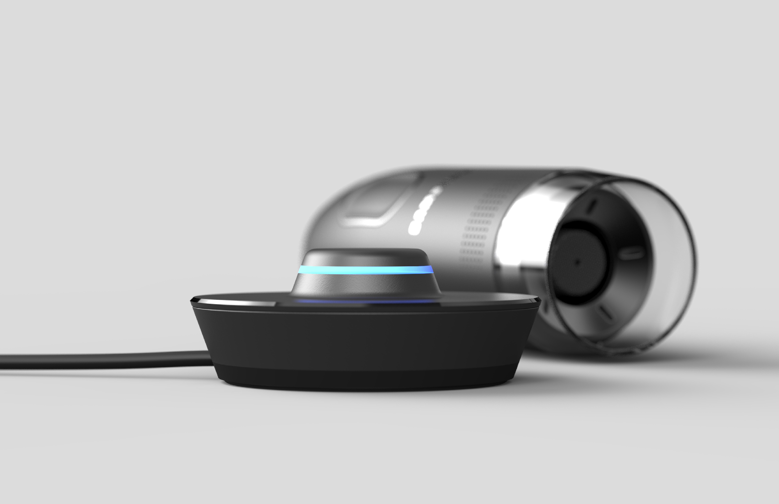 Handry，Portable point washing machine，product design，intelligence，