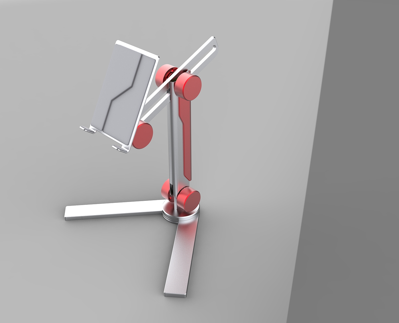 In the dream, a car friend came to ask for a bracket, which is almost like this.，