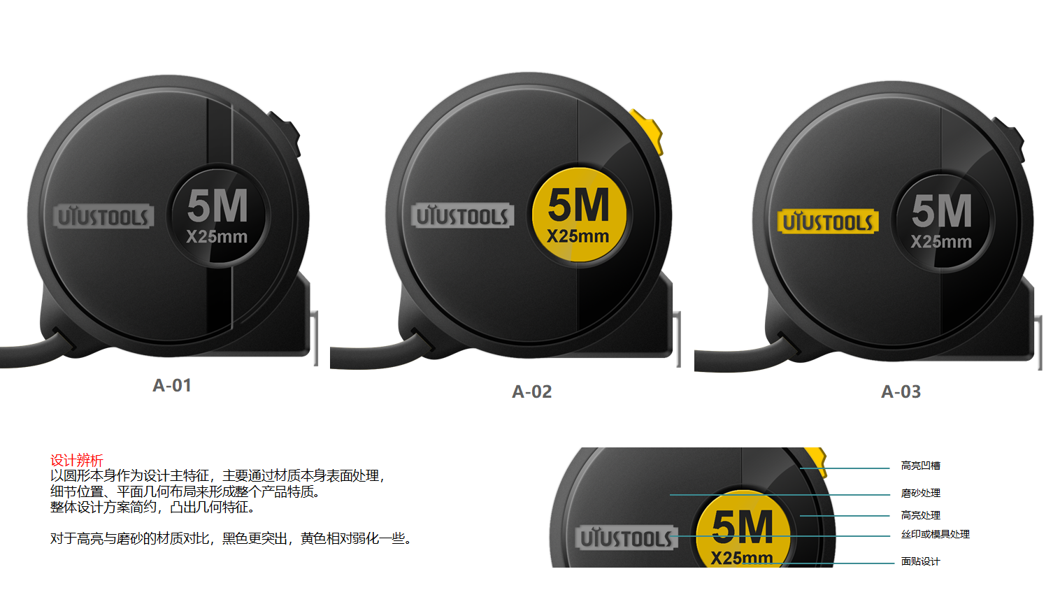 Hand tools，Measuring tool，Tape measure，UYUSTOOLS，