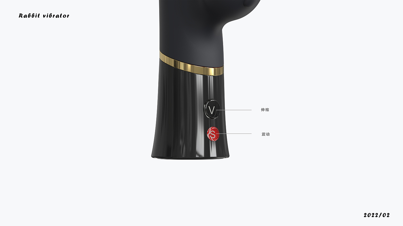 vibrating spear，adult erotica products，Toys，nature，Stretch，rabbit，