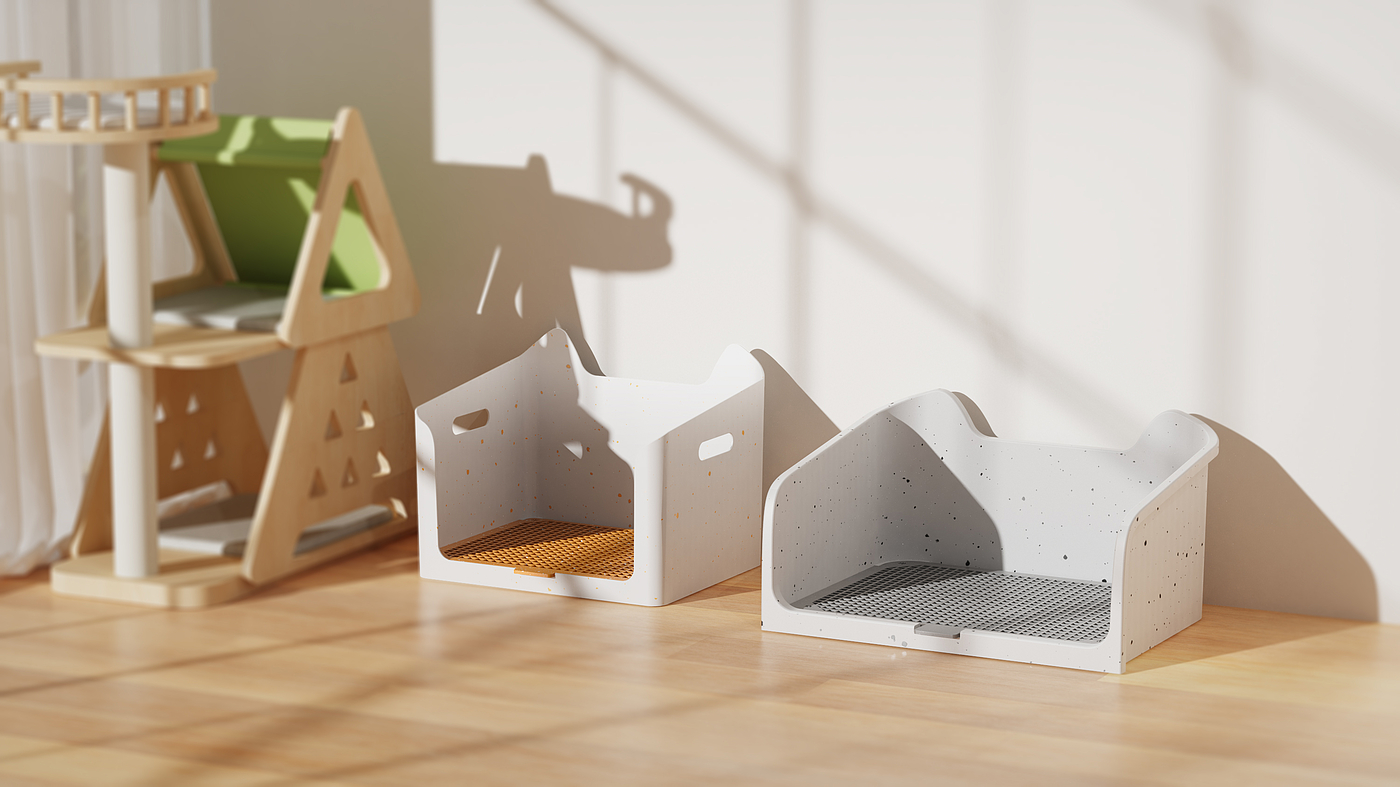 dog toilet，Pet toilet，Flip，