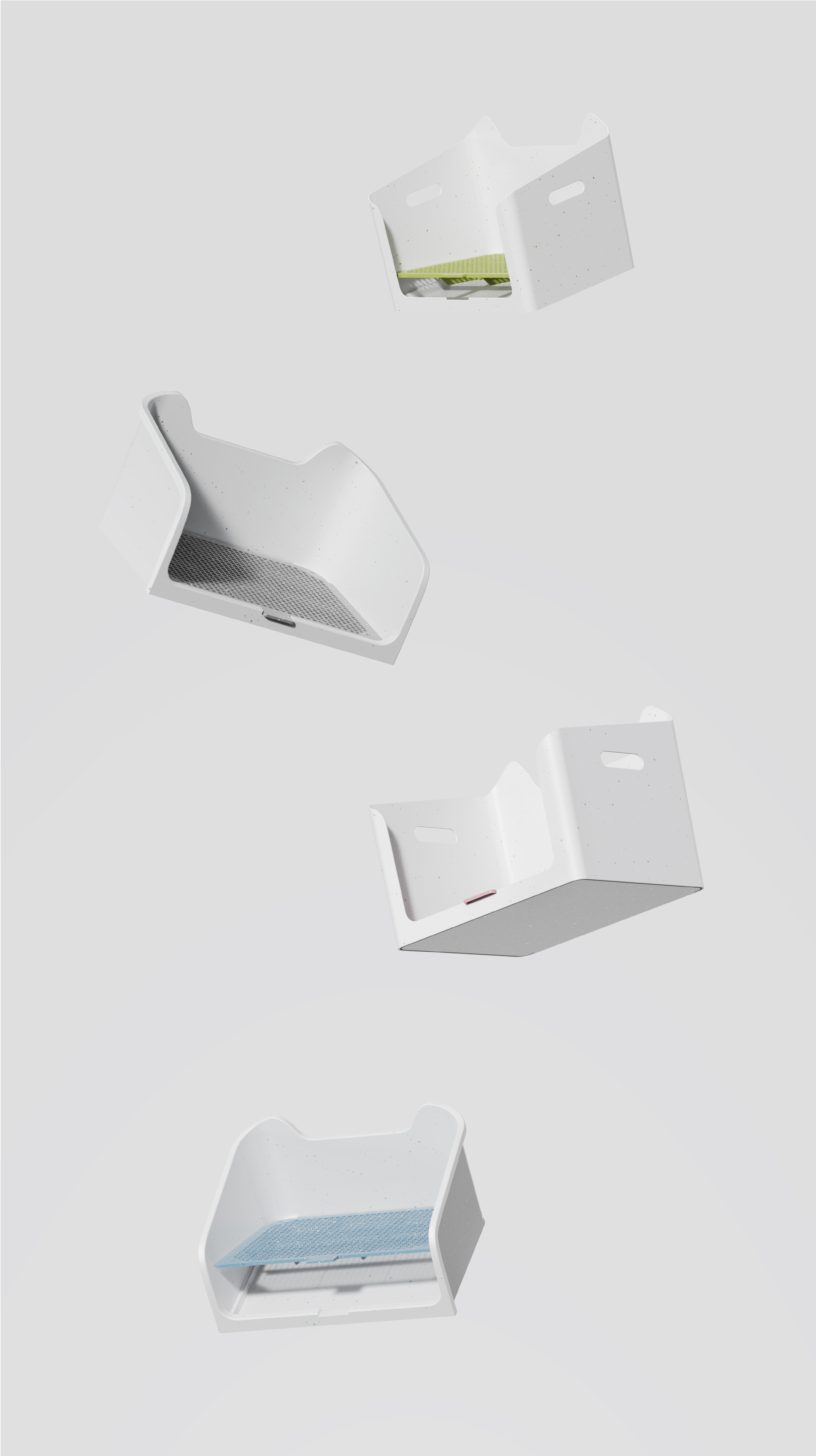 dog toilet，Pet toilet，Flip，