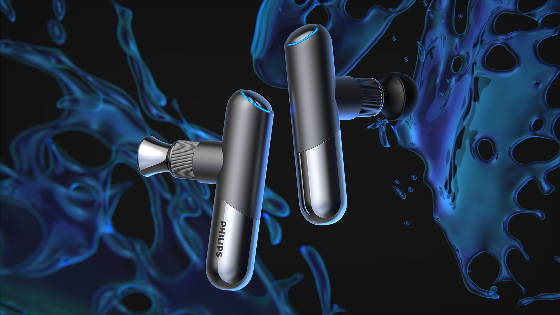 Fascia gun，Philips，mini，massage，