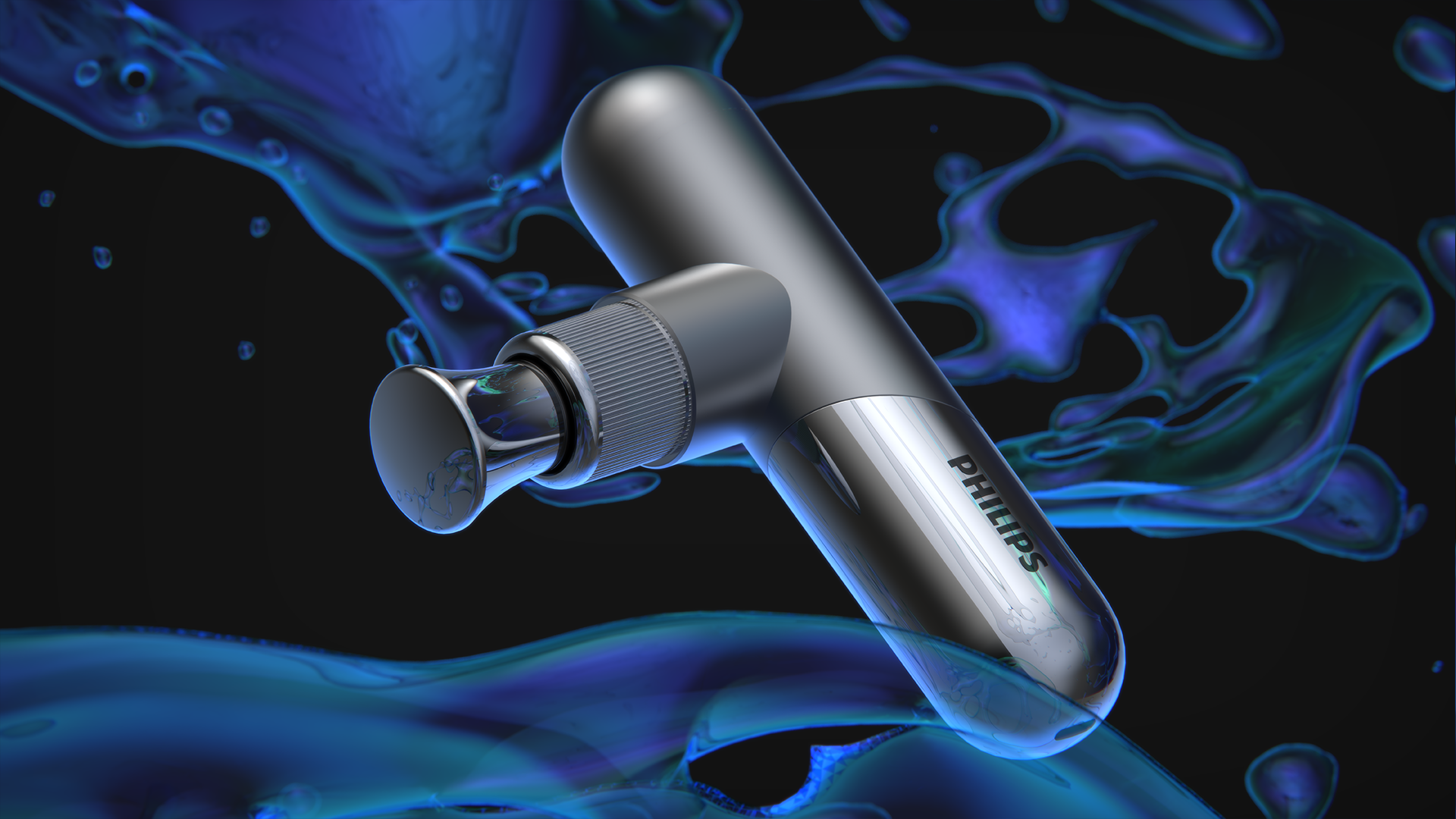 Fascia gun，Philips，mini，massage，