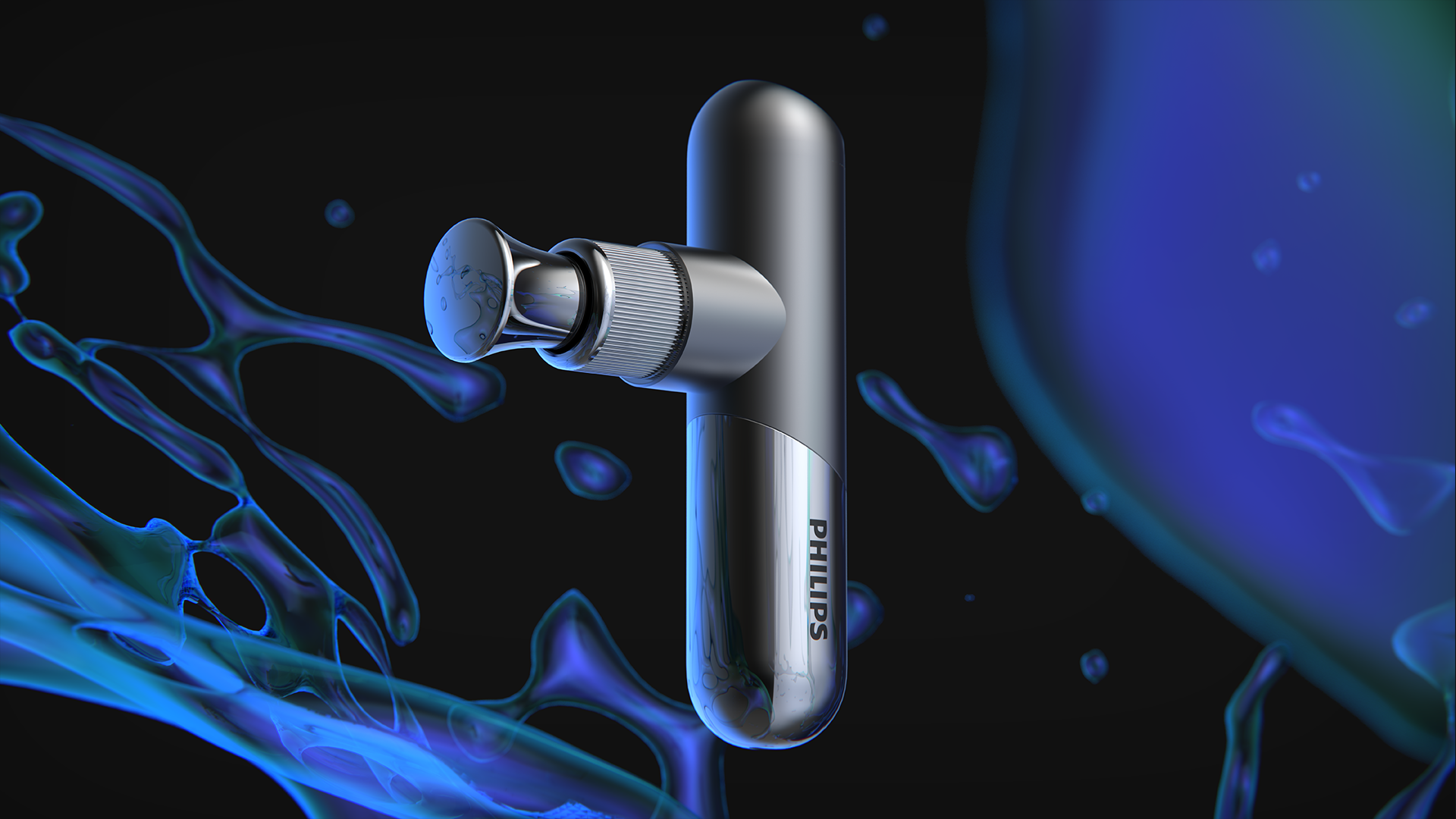 Fascia gun，Philips，mini，massage，