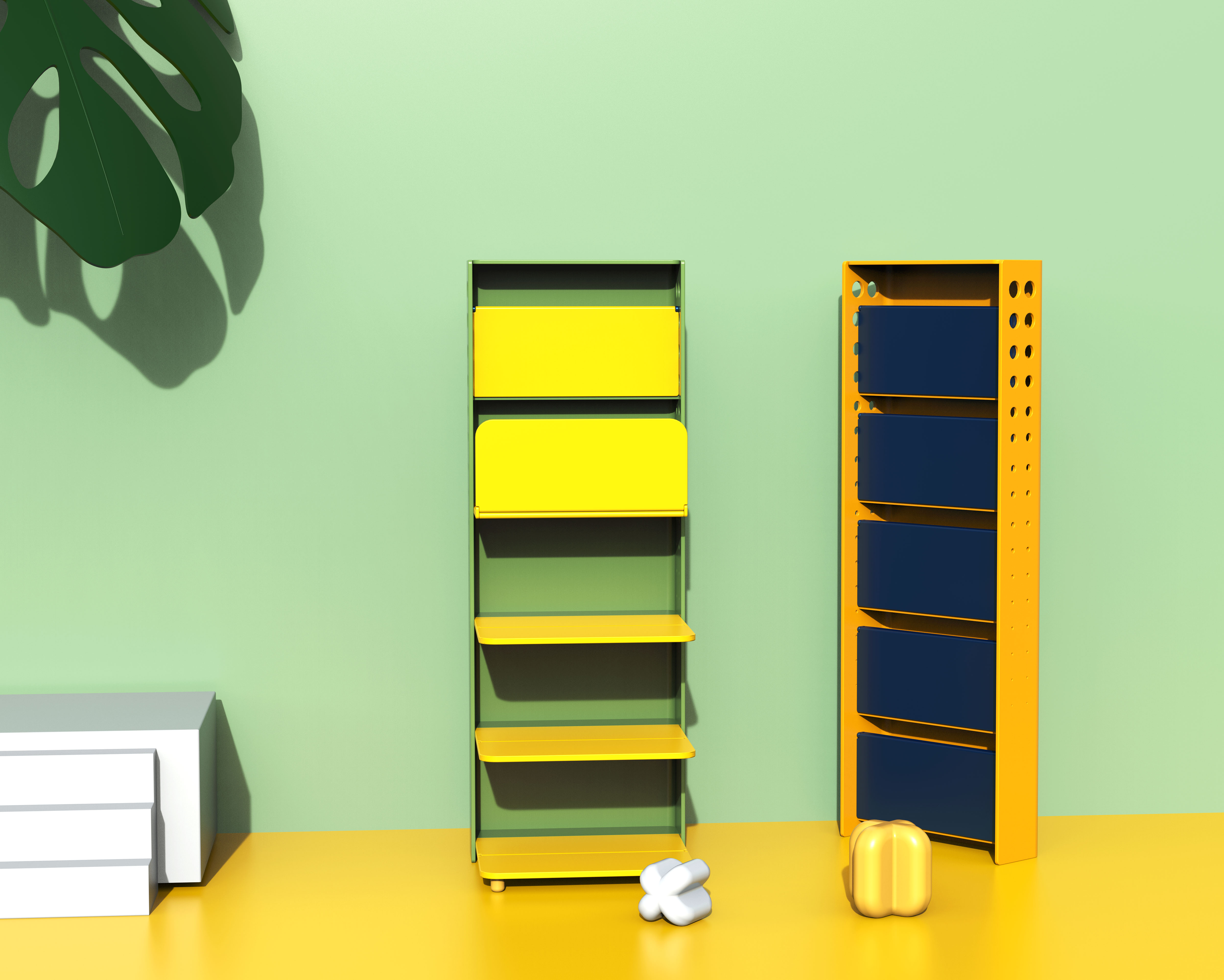 Foldable shoe rack，