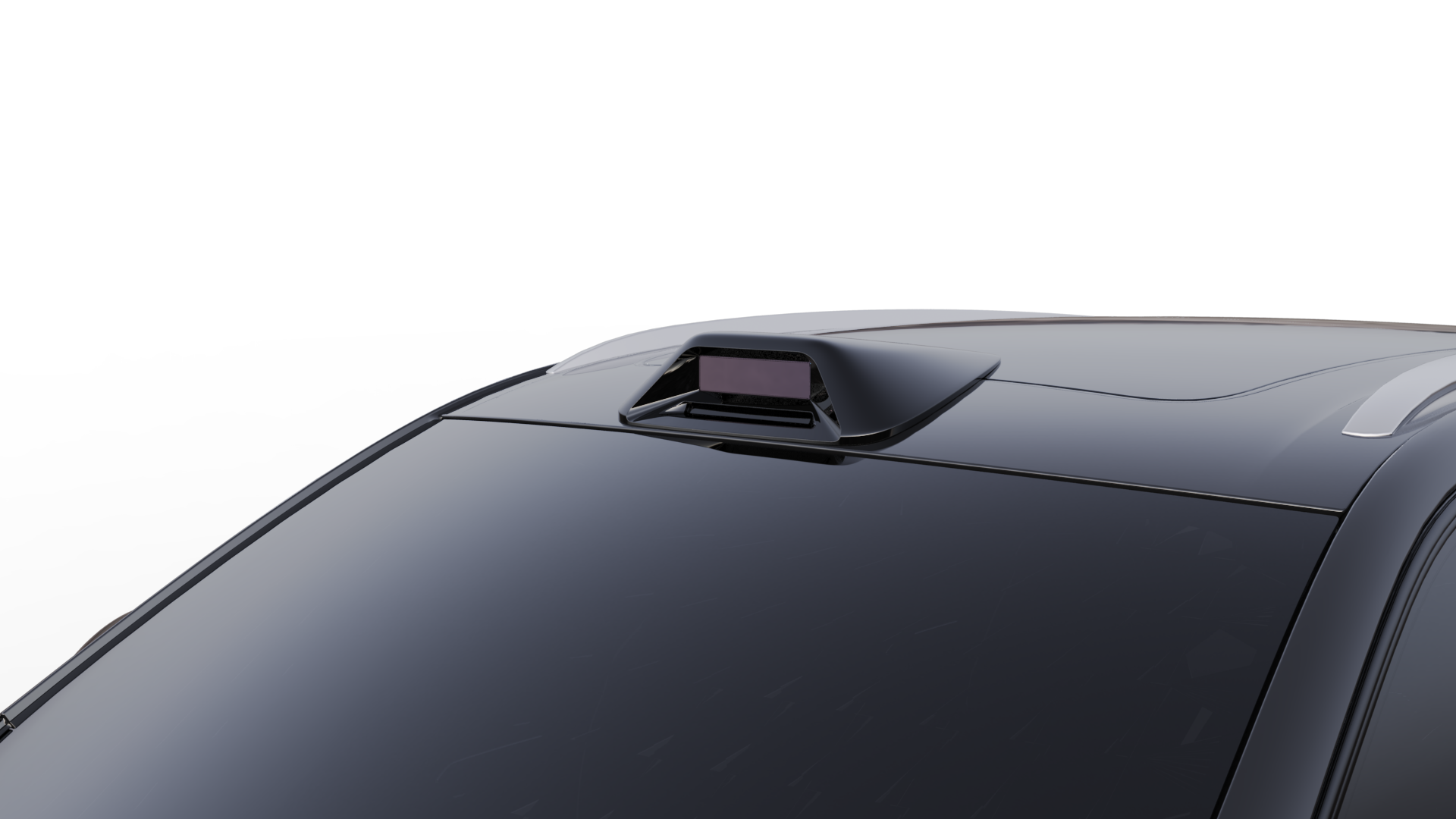 Lidar，Modeling design，Heat dissipation scheme，Cleaning Scheme，Modified vehicle，